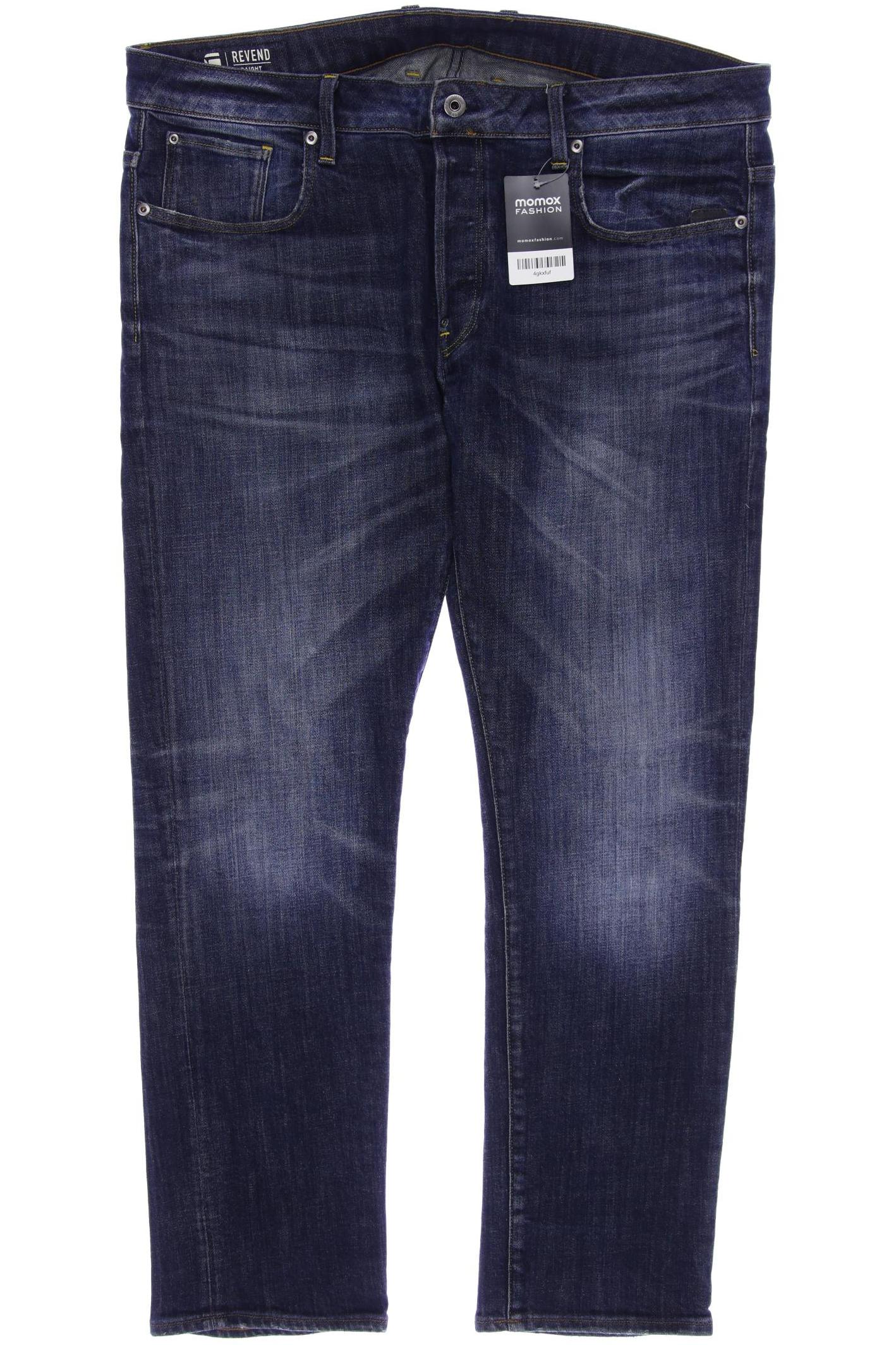 

G-Star RAW Herren Jeans, blau, Gr. 58
