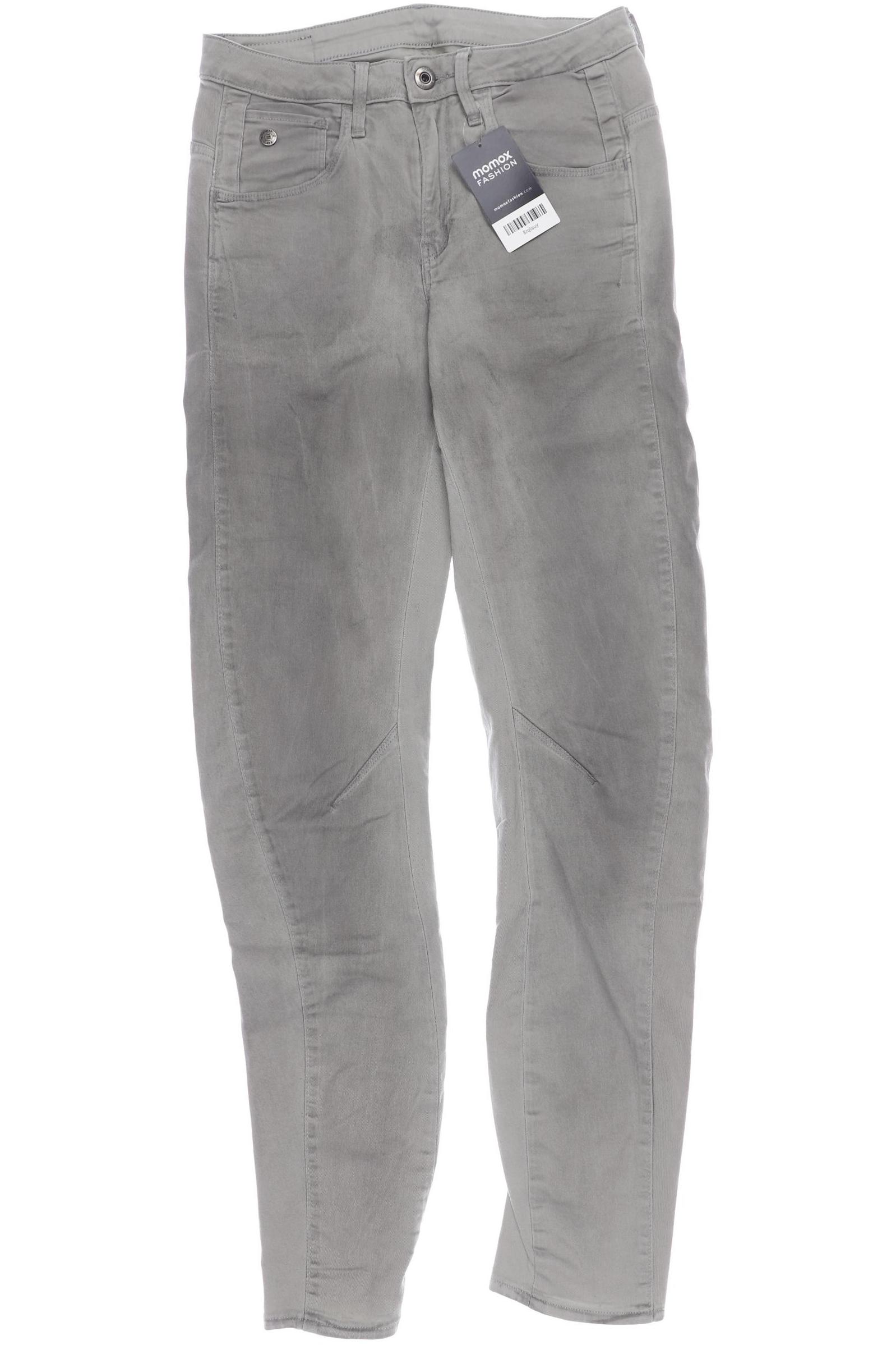 

G STAR RAW Damen Jeans, grau