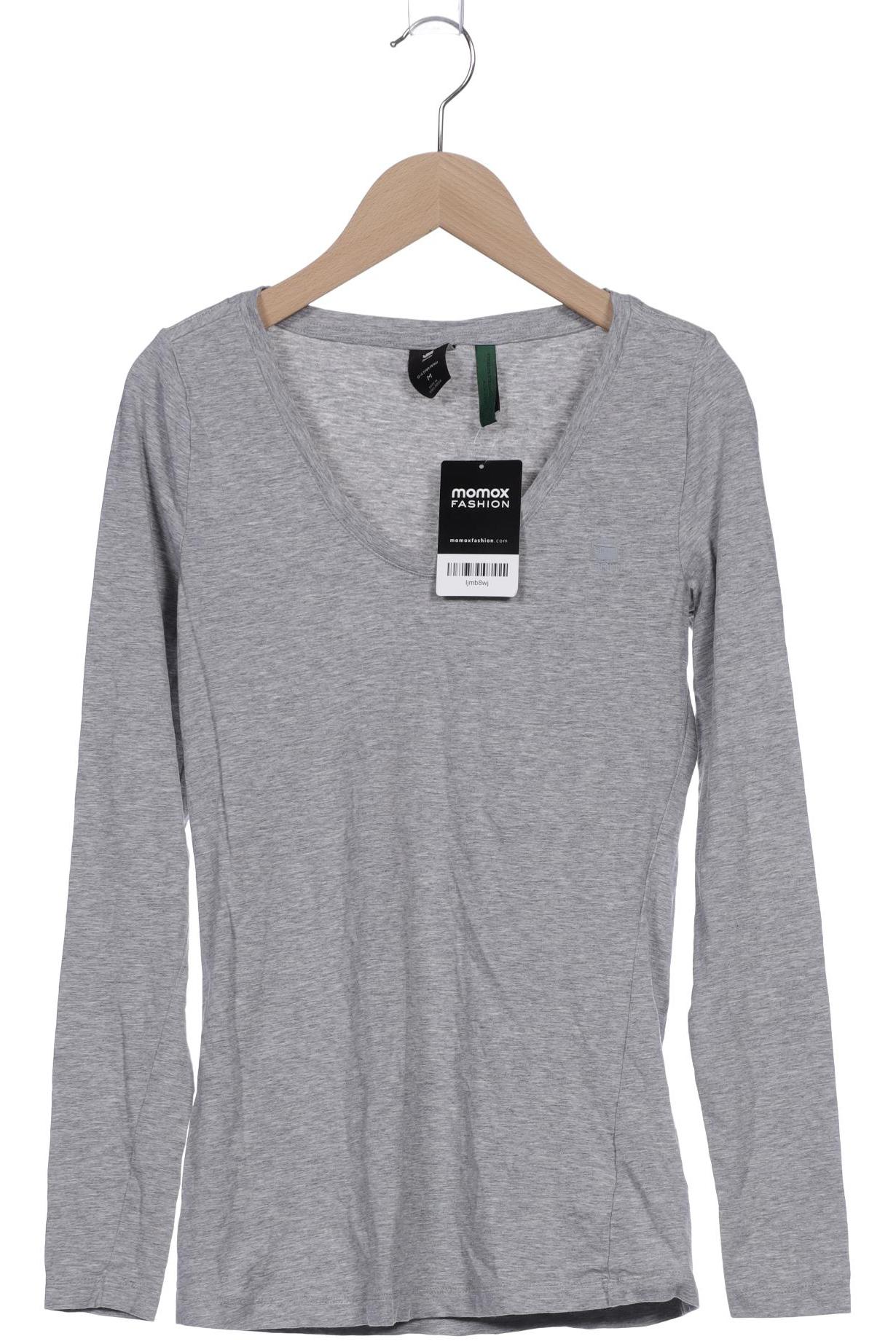 

G Star RAW Damen Langarmshirt, grau, Gr. 38