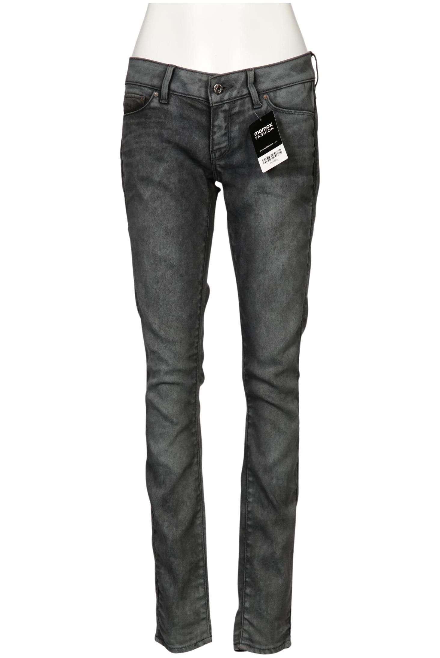 

G Star RAW Damen Jeans, grau, Gr. 27