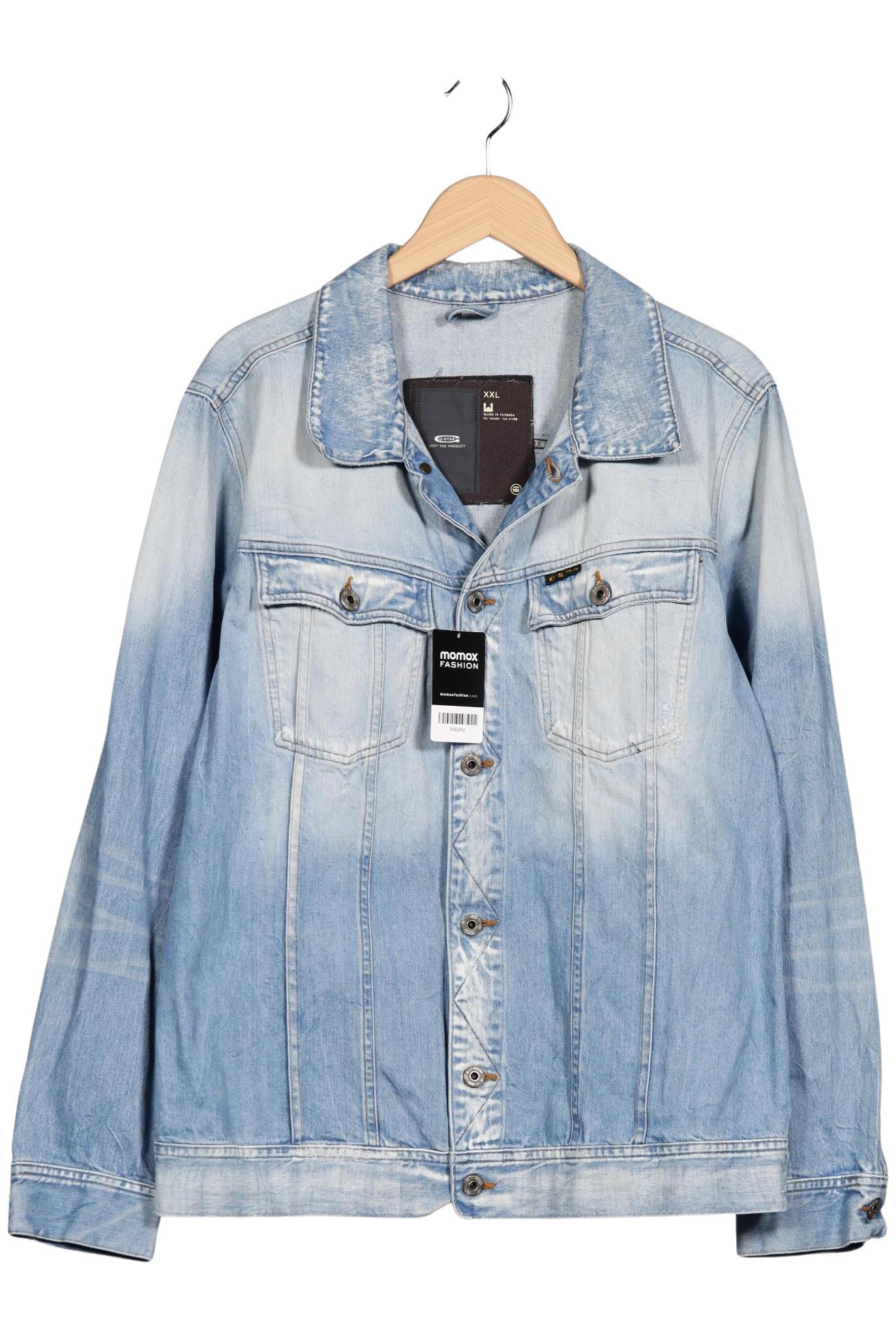 Thumbnail - G Star RAW Herren Jacke, hellblau, Gr. 56