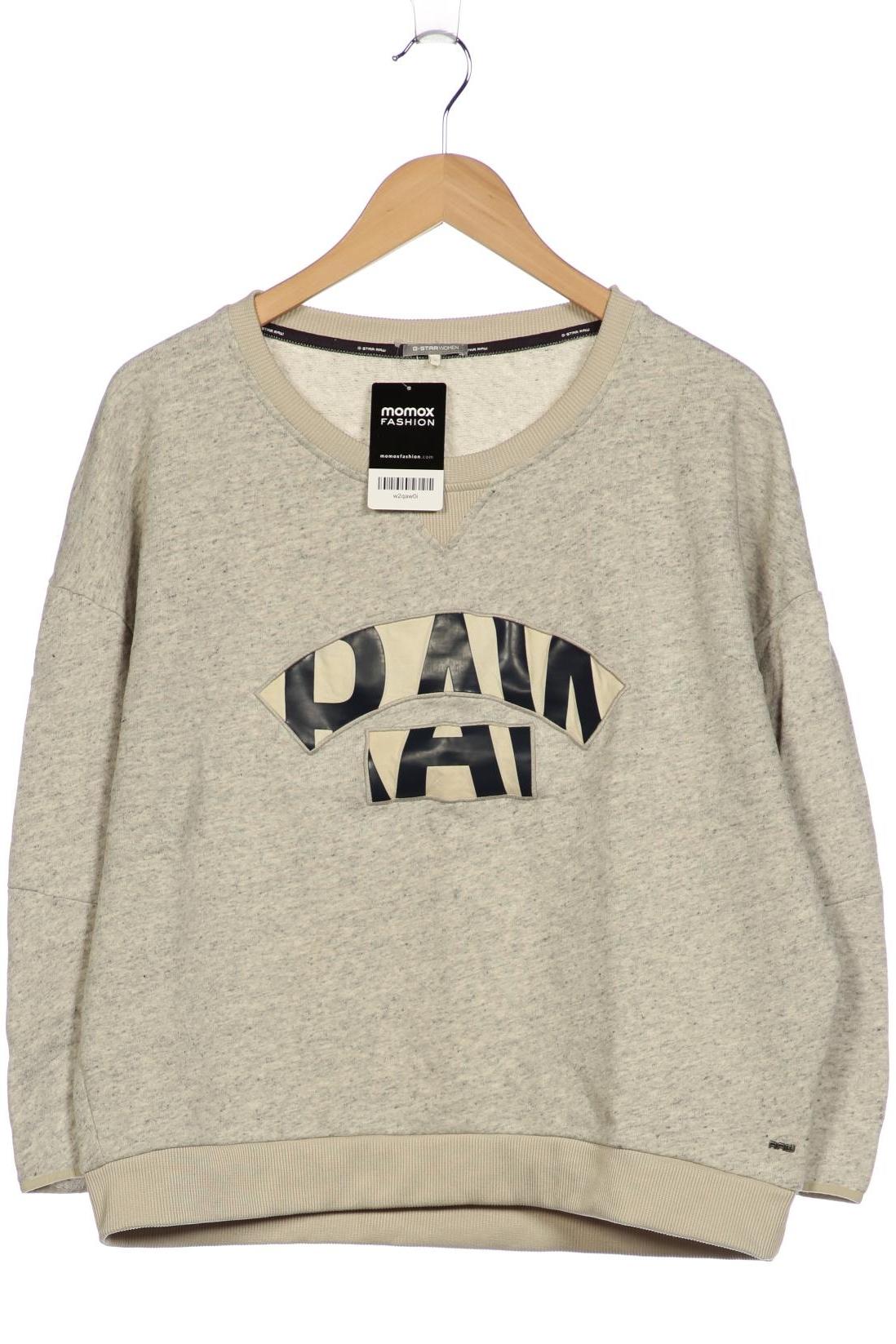 

G Star RAW Damen Sweatshirt, grau, Gr. 38