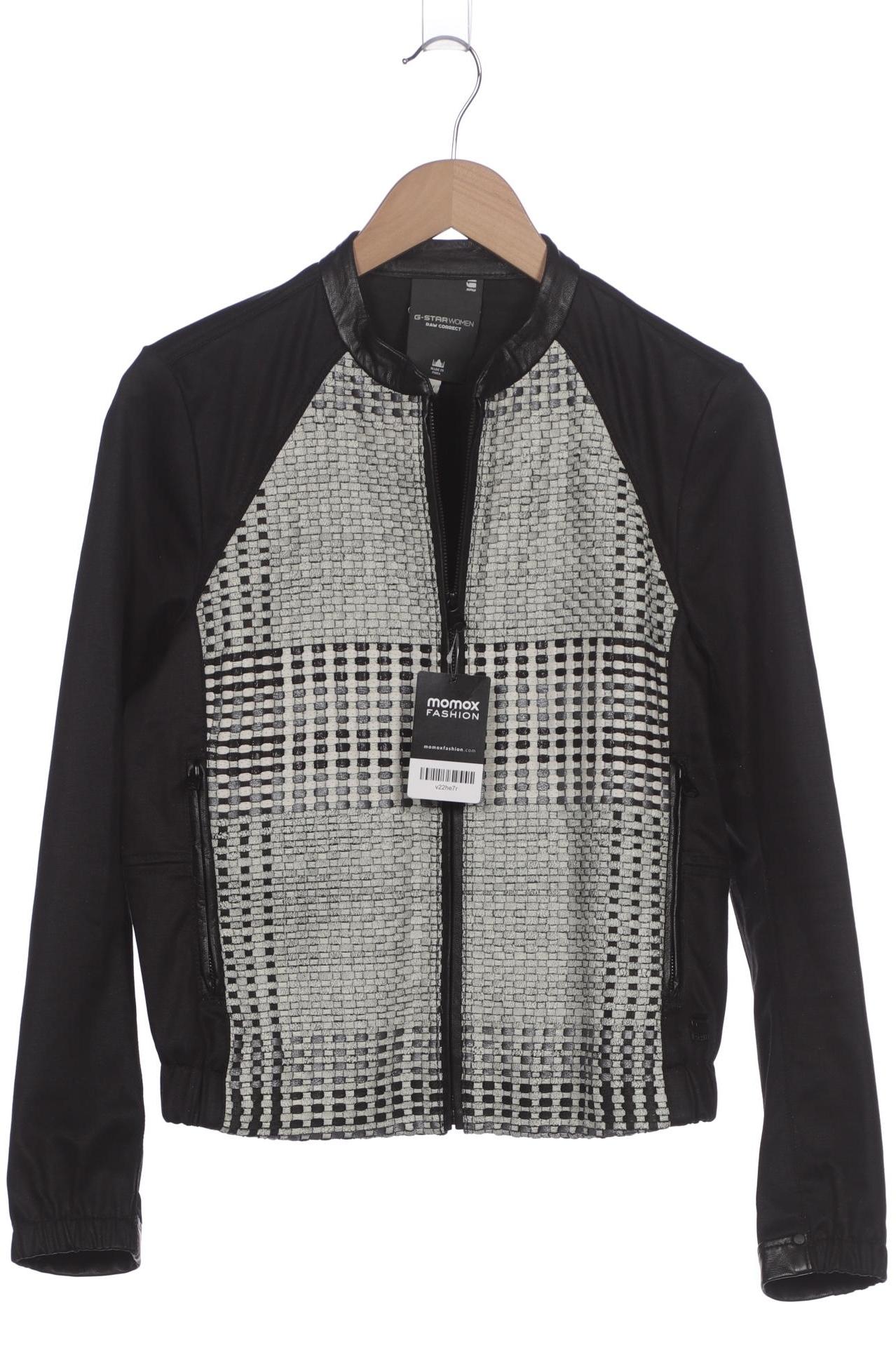 

G Star RAW Damen Jacke, schwarz, Gr. 38