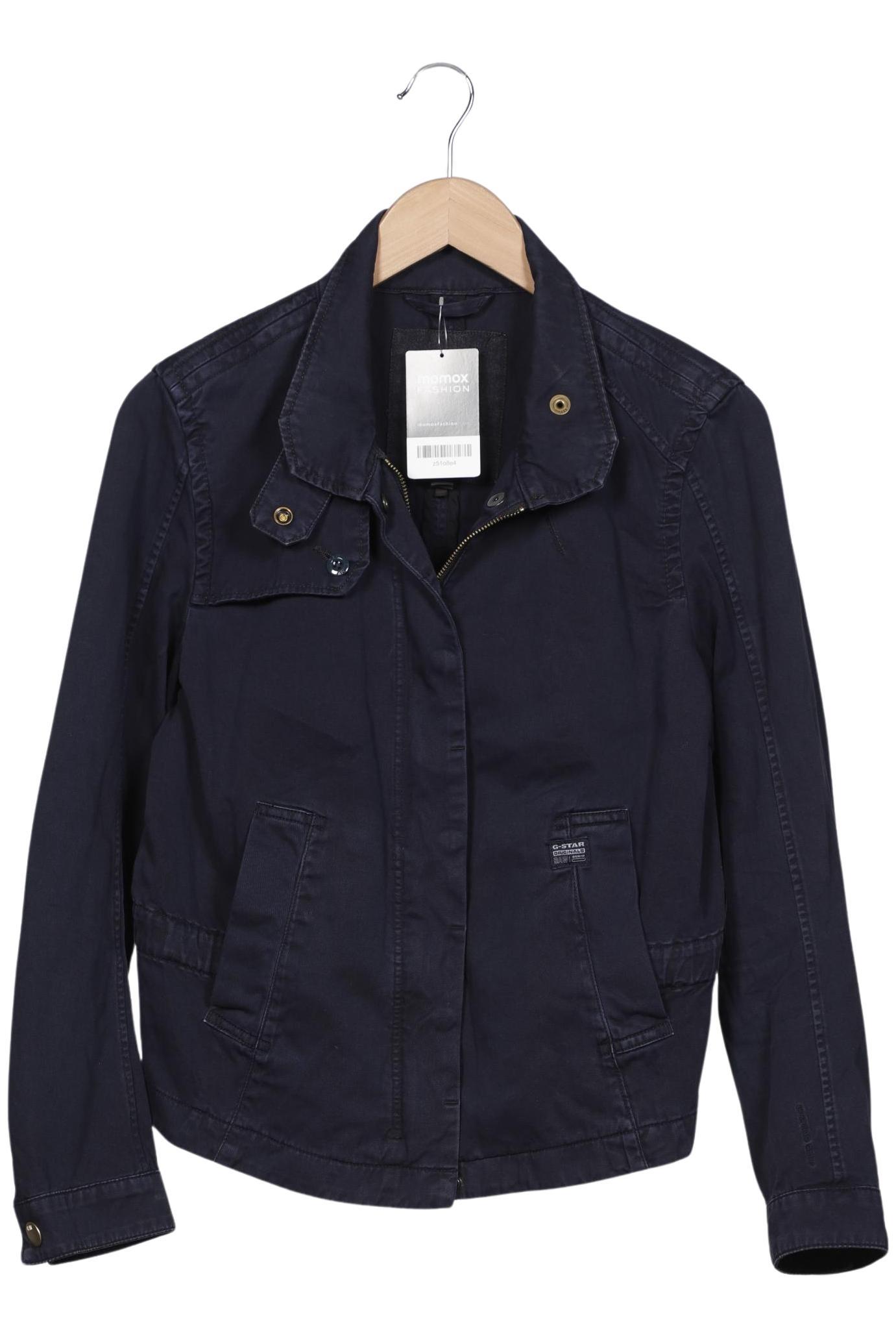 

G Star RAW Damen Jacke, marineblau, Gr. 42