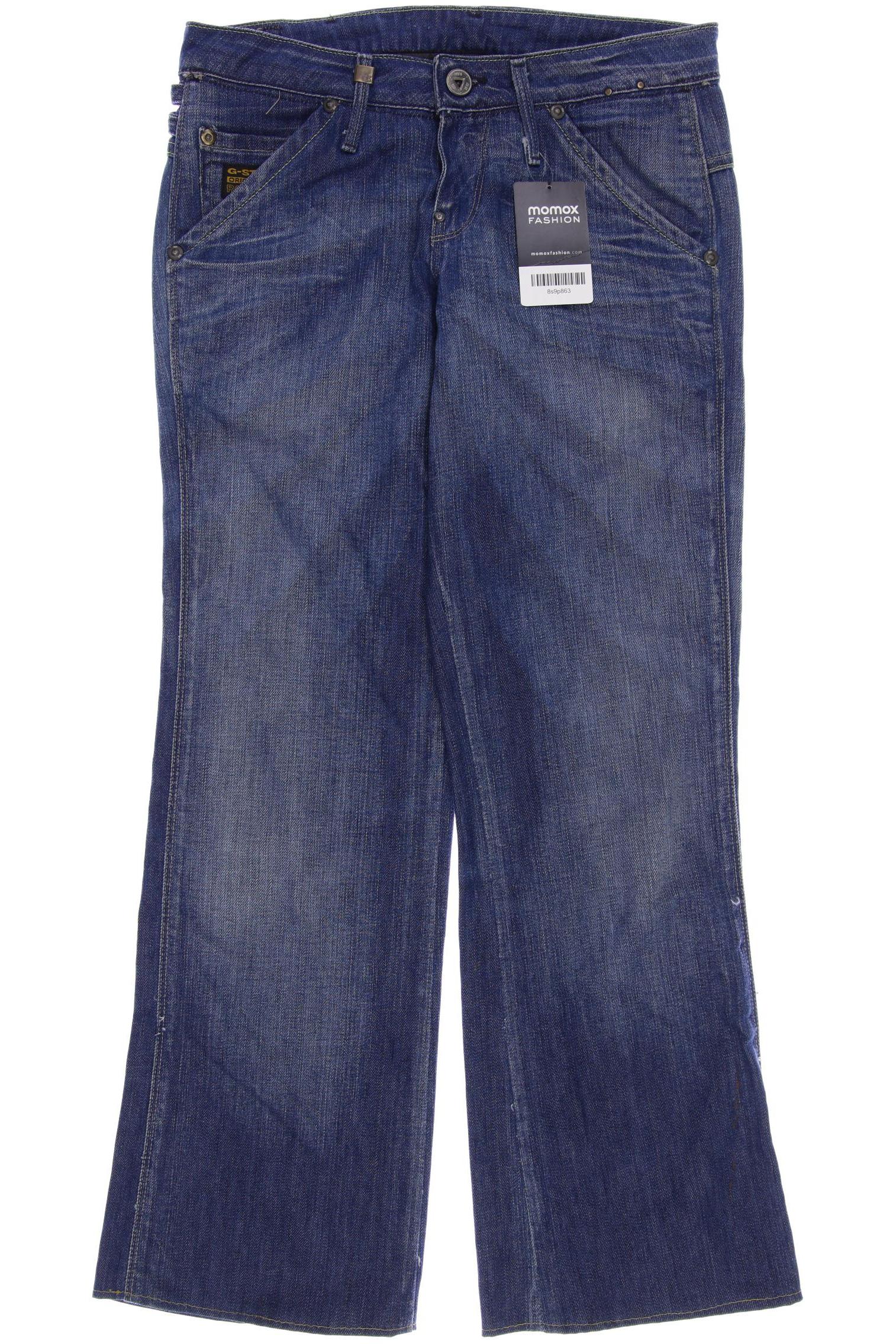 

G STAR RAW Damen Jeans, blau