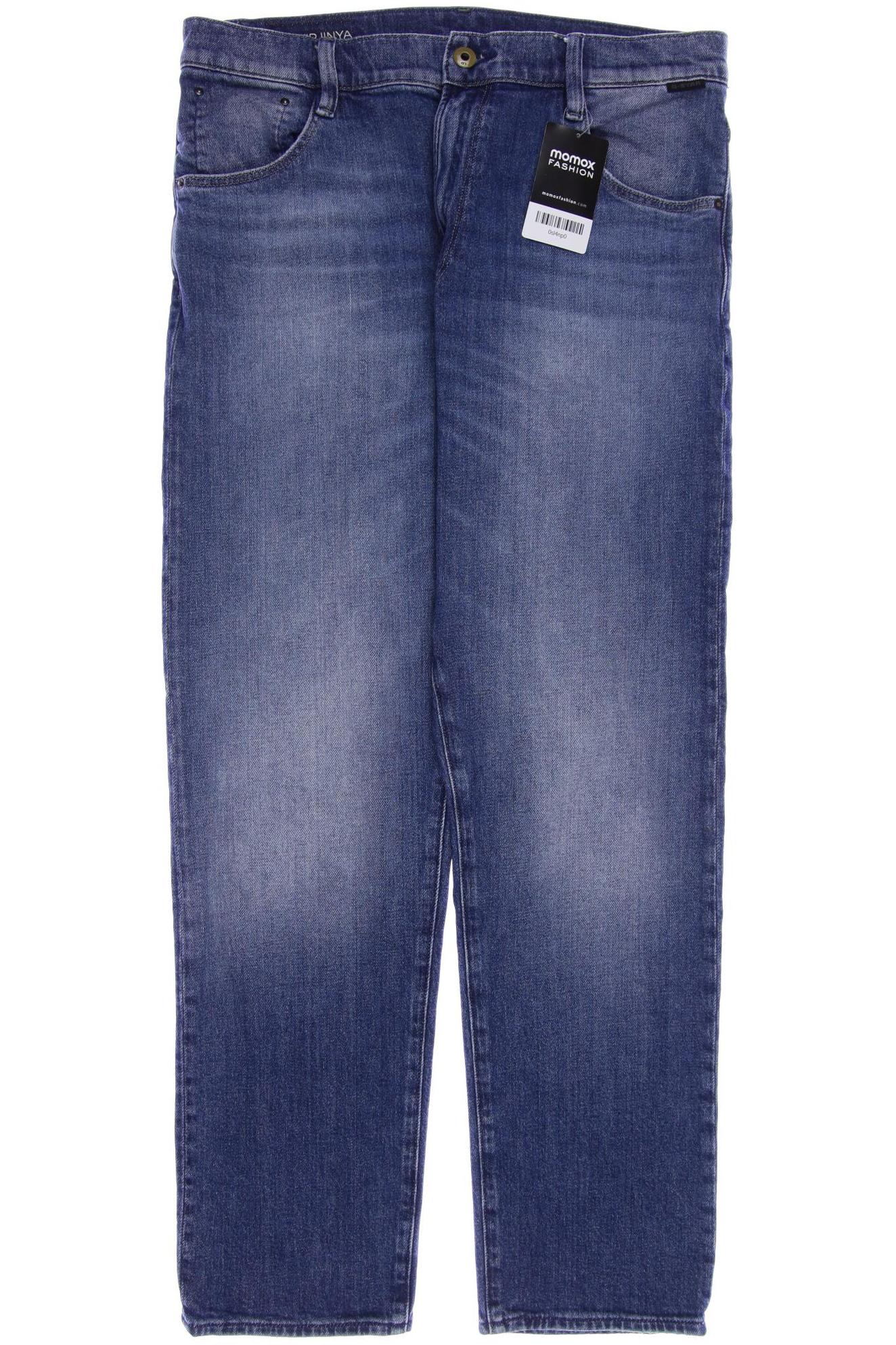 

G STAR RAW Damen Jeans, blau