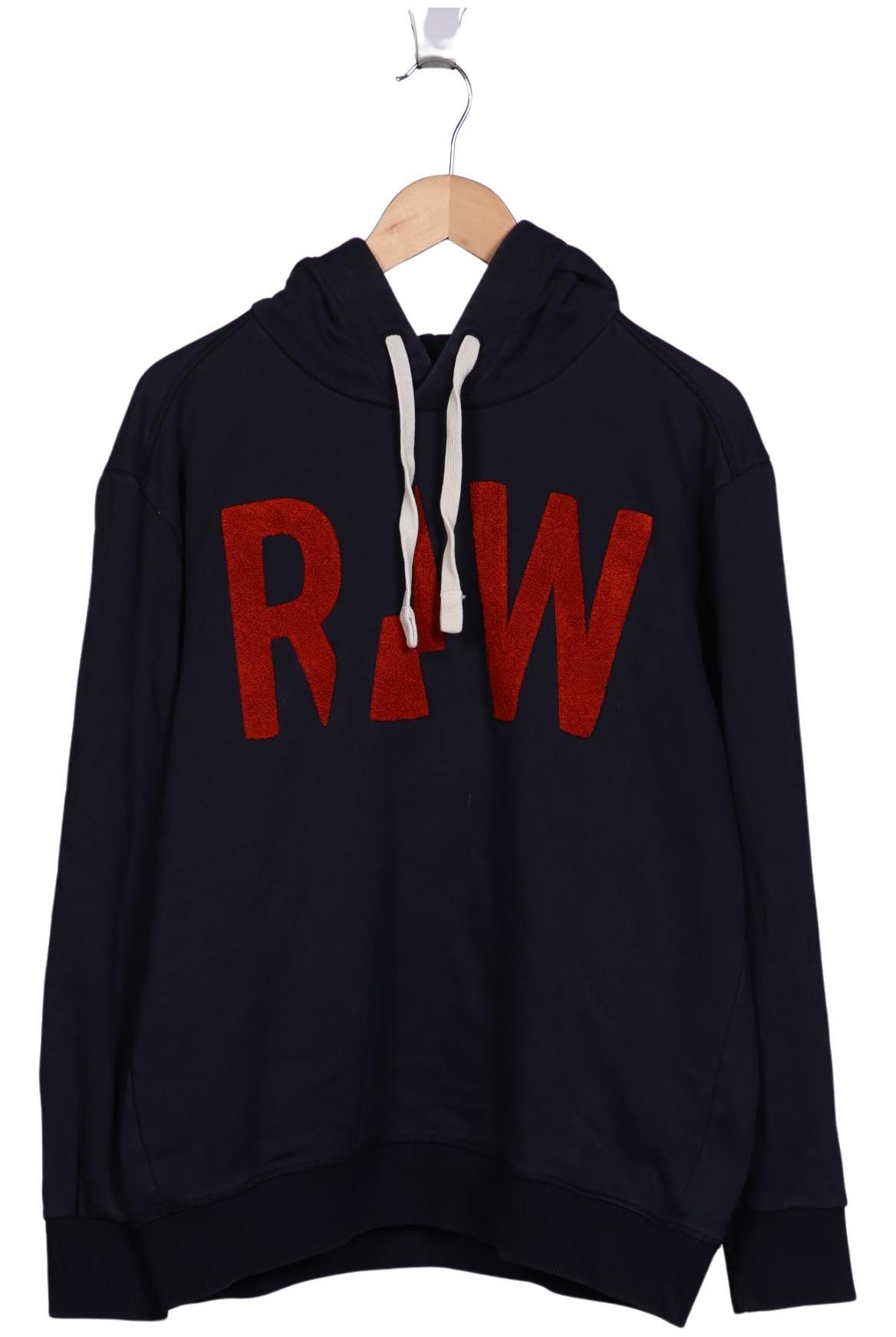 

G Star RAW Herren Kapuzenpullover, marineblau, Gr. 54