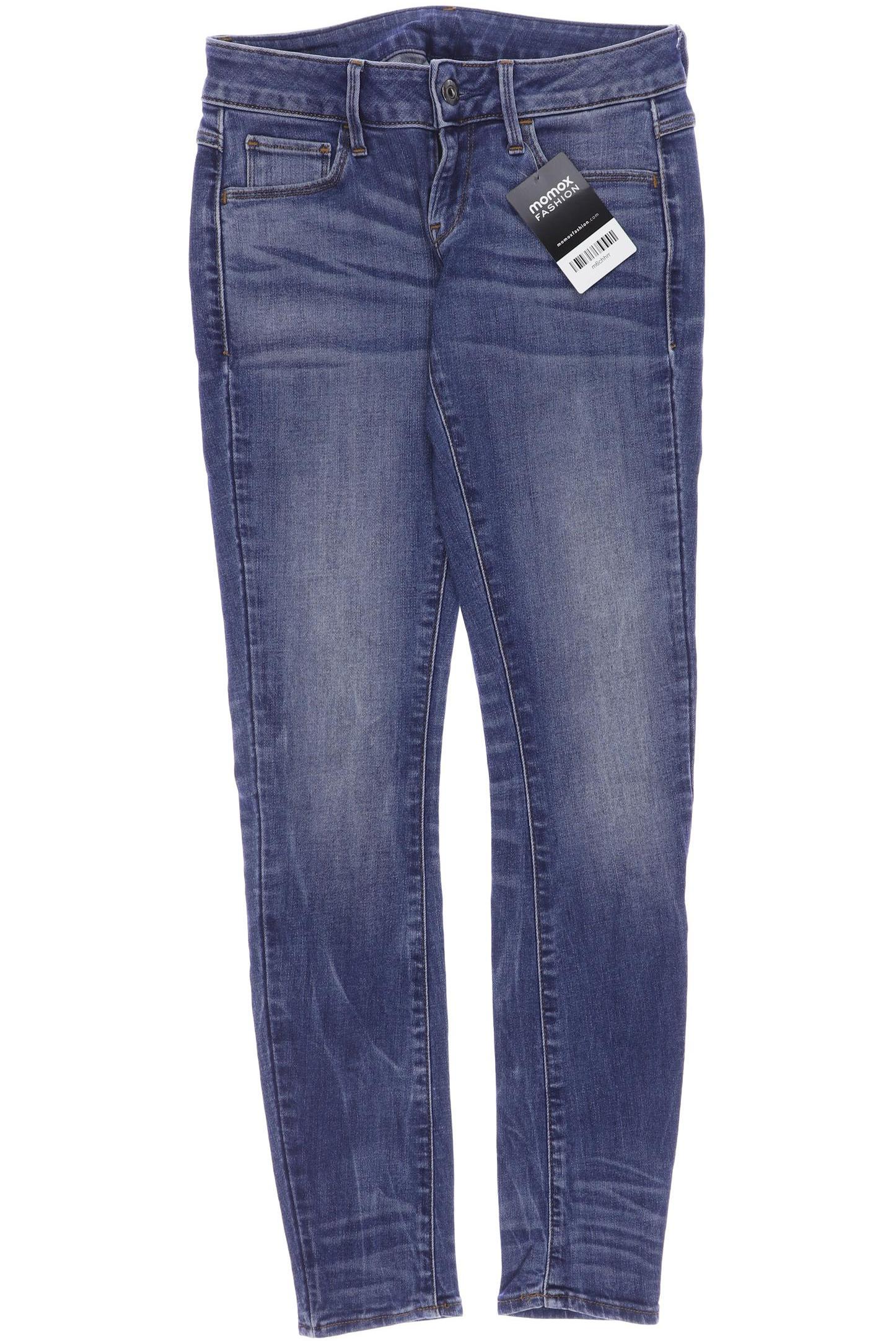 

G-STAR RAW Damen Jeans, blau