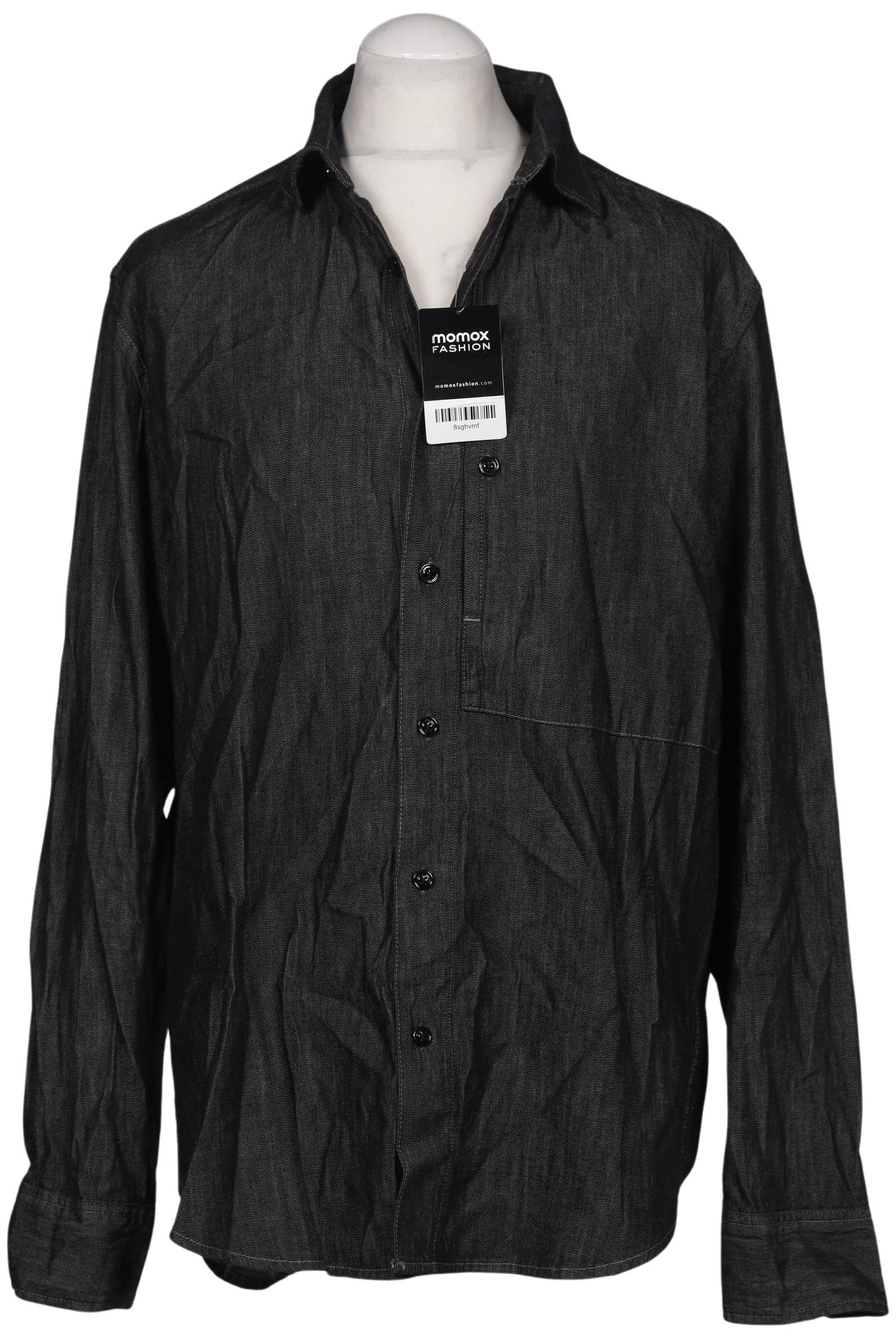 

G Star RAW Herren Hemd, grau, Gr. 54
