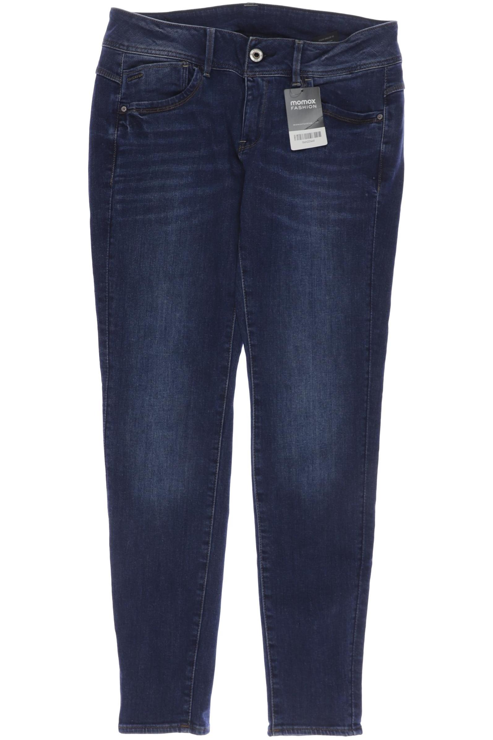

G Star RAW Damen Jeans, blau, Gr. 30