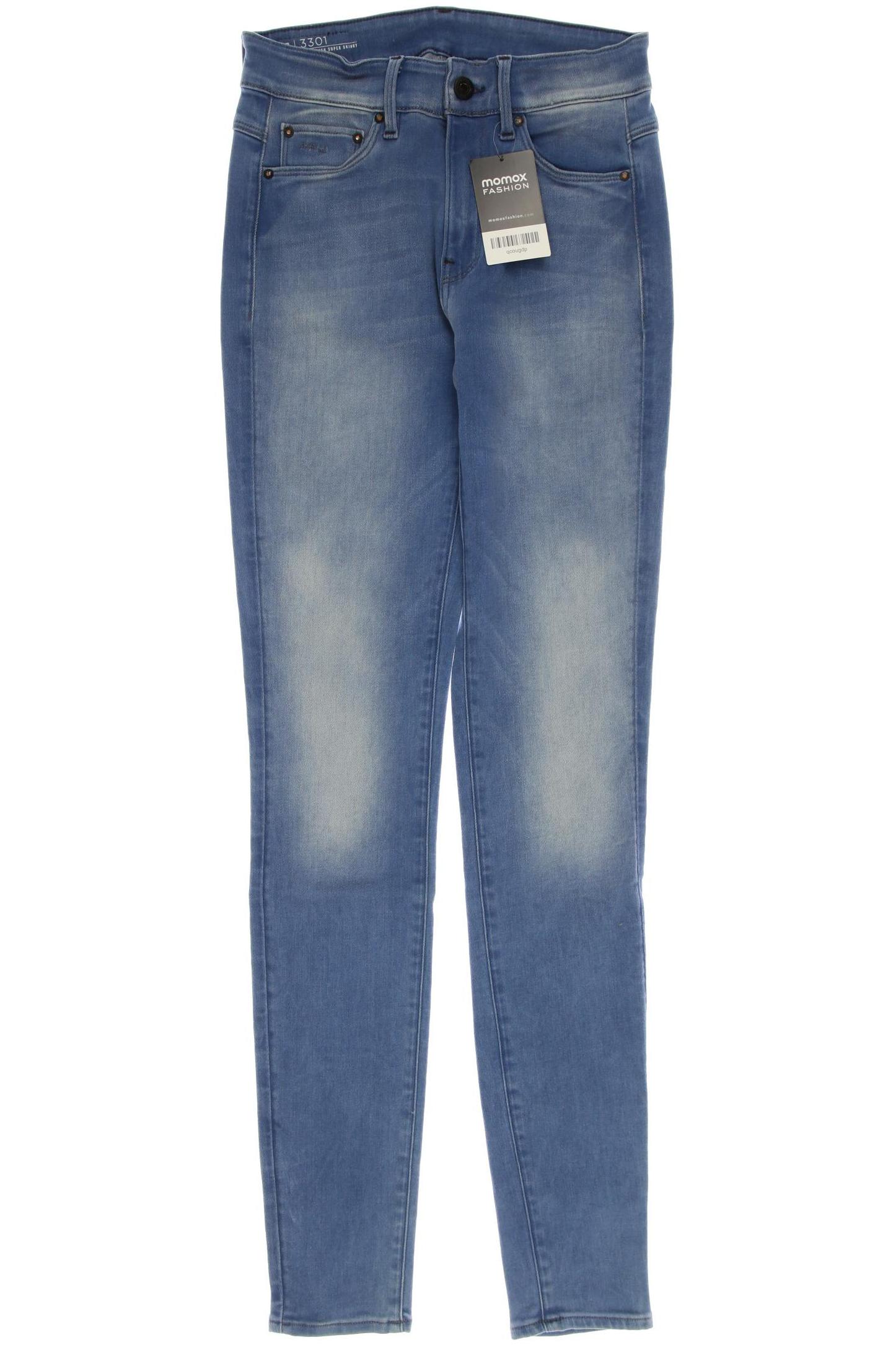

G-STAR RAW Damen Jeans, blau