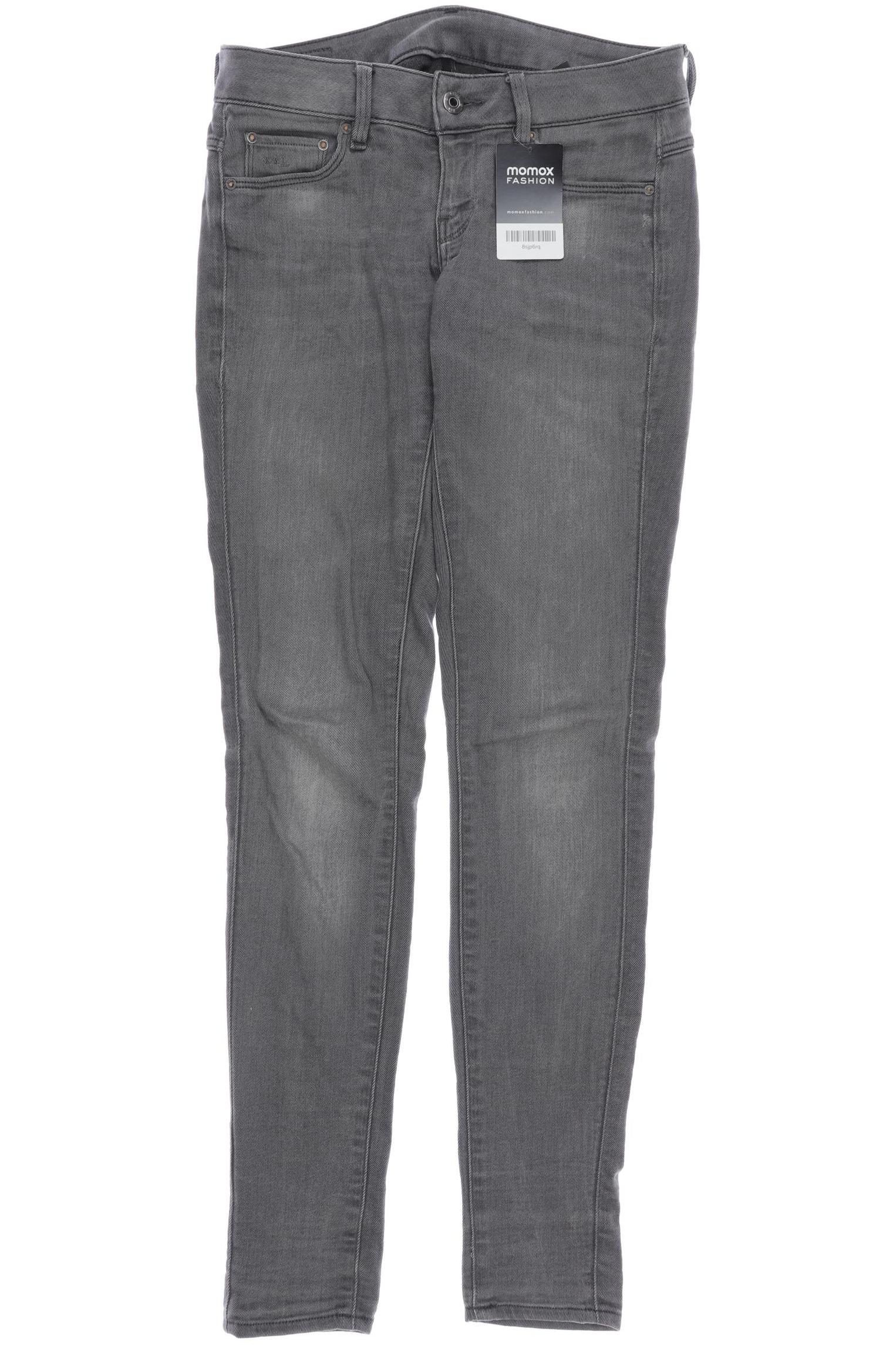 

G Star RAW Damen Jeans, grau, Gr. 25