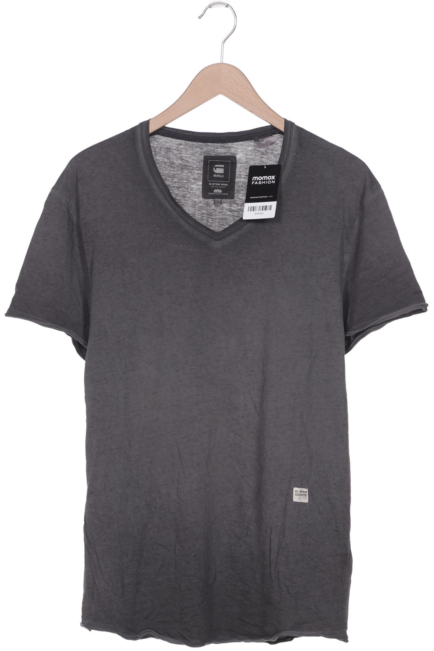 

G STAR RAW Herren T-Shirt, grau