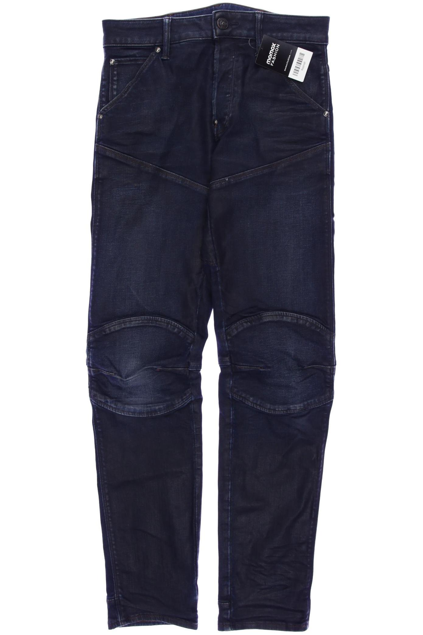 

G Star RAW Herren Jeans, marineblau, Gr. 28