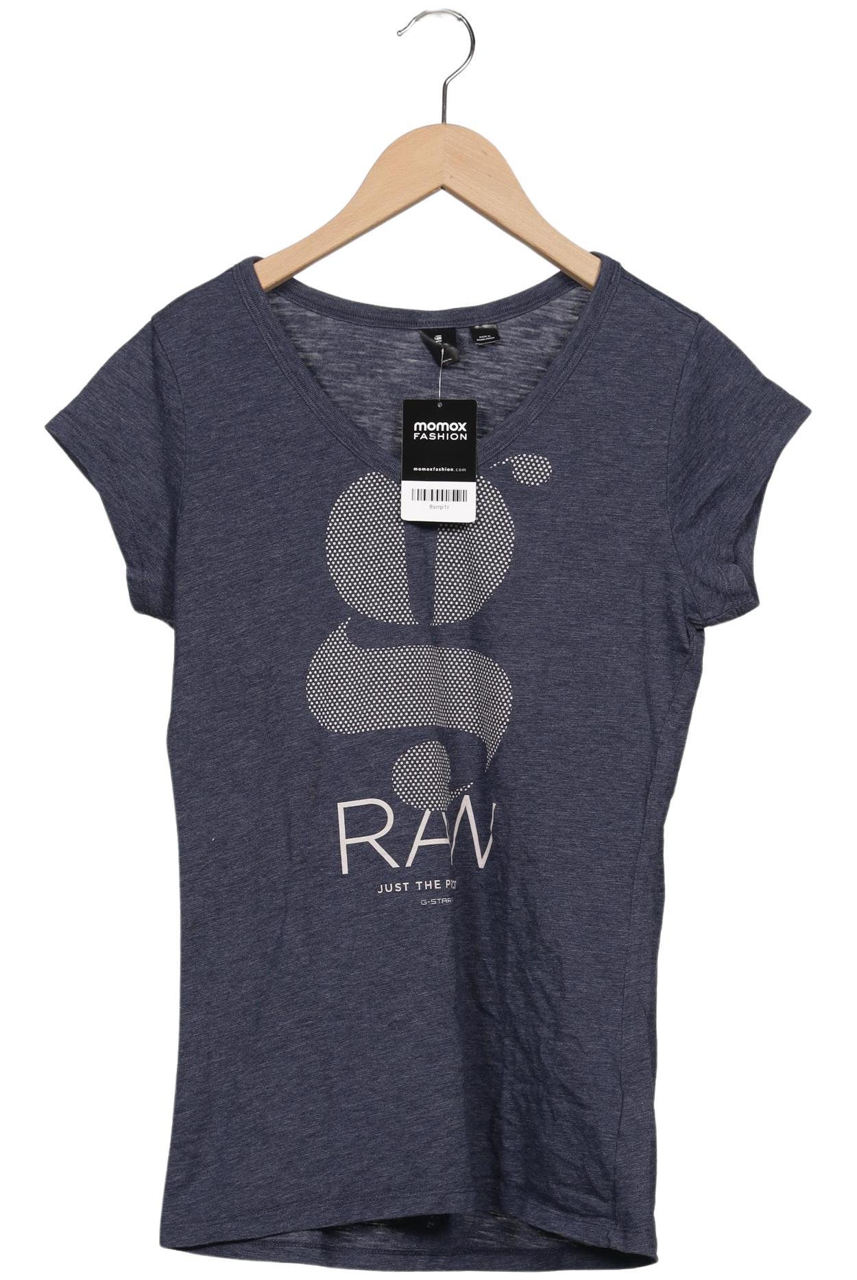 

G Star RAW Damen T-Shirt, marineblau, Gr. 38