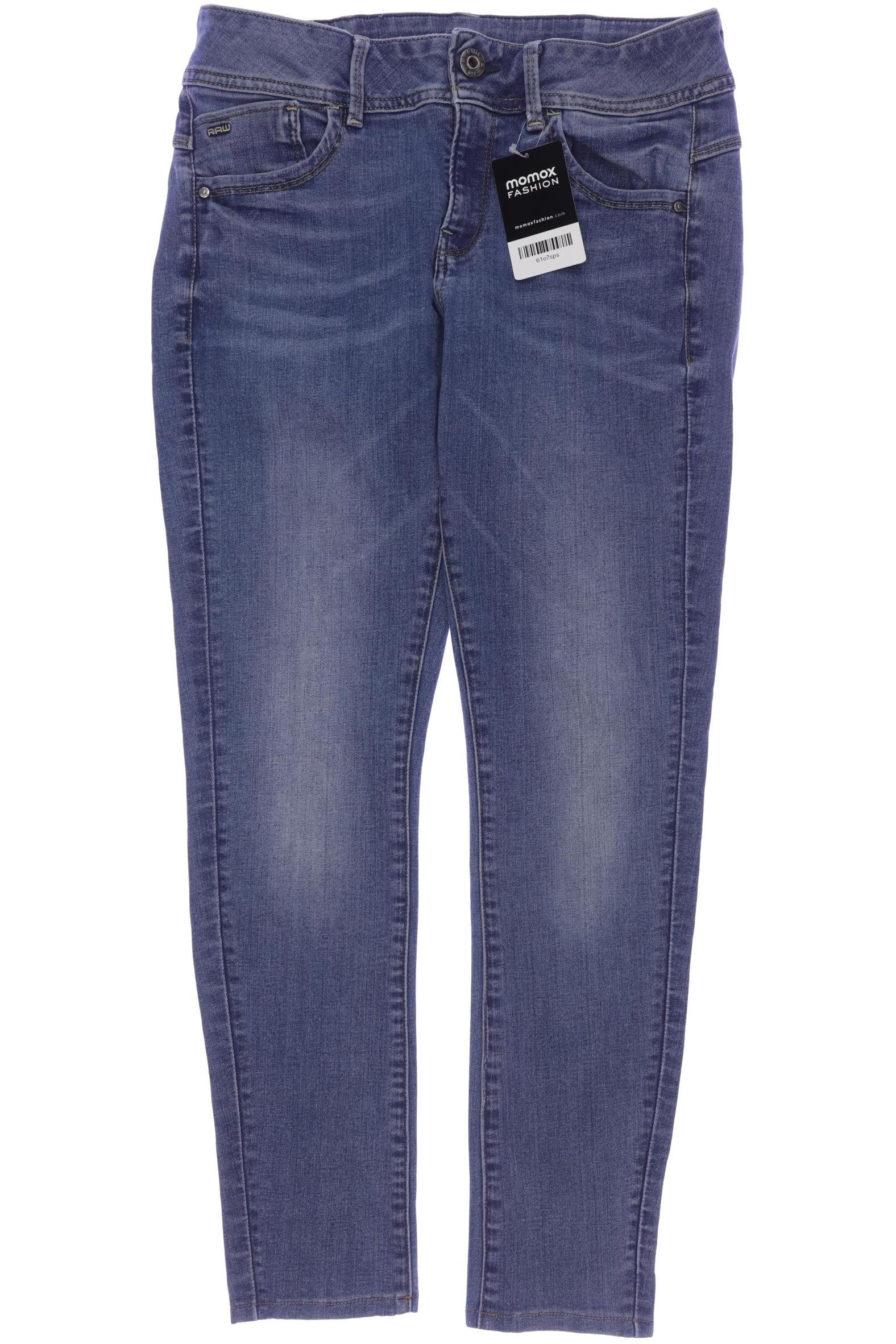 

G Star RAW Damen Jeans, blau, Gr. 30