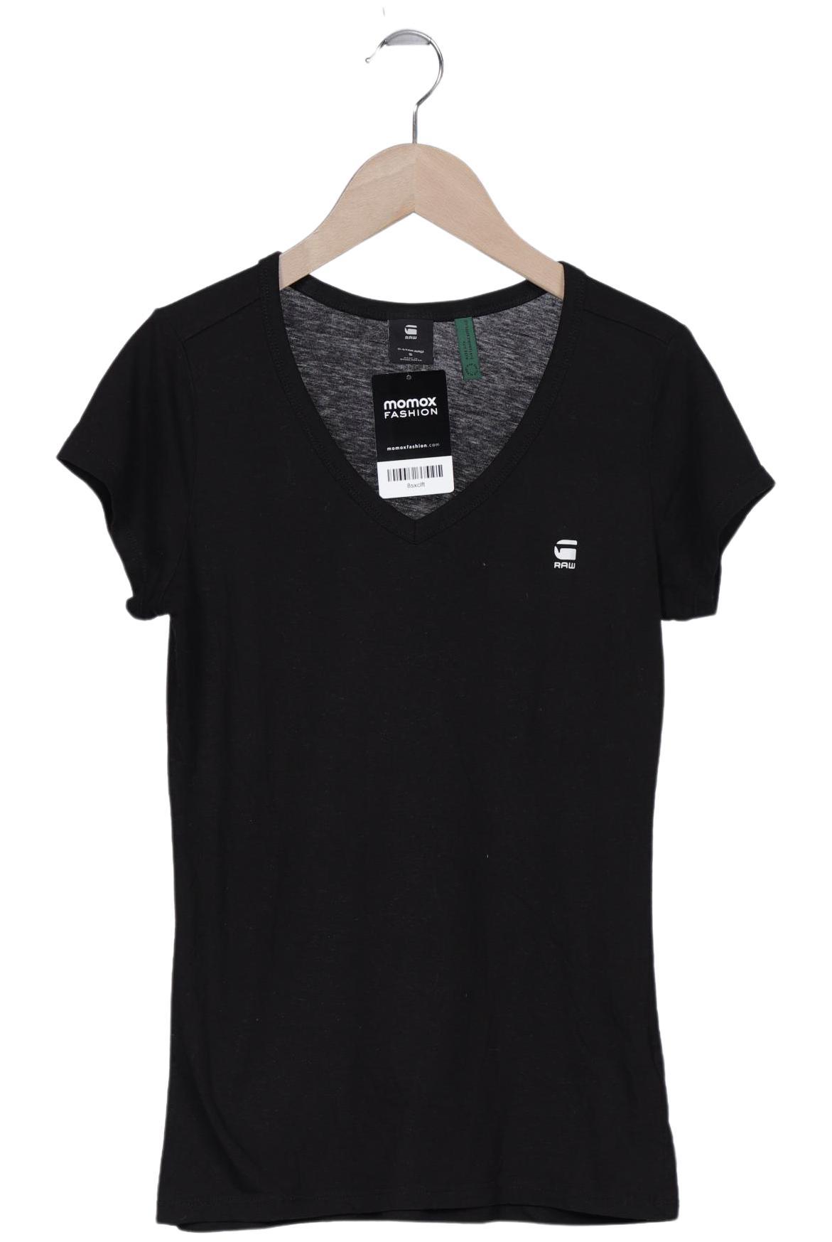 

G-Star RAW Damen T-Shirt, schwarz, Gr. 36