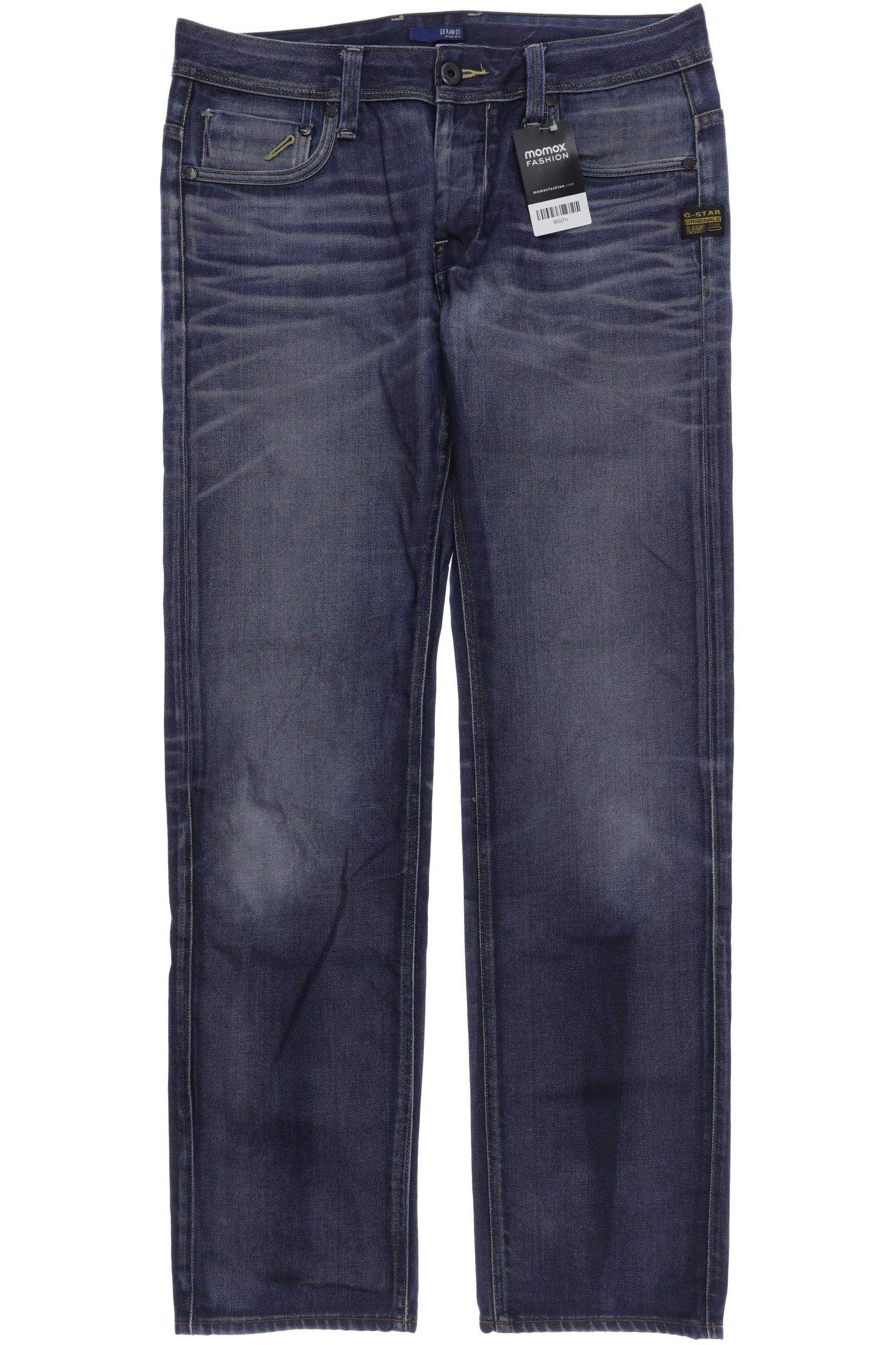 

G-STAR RAW Herren Jeans, blau