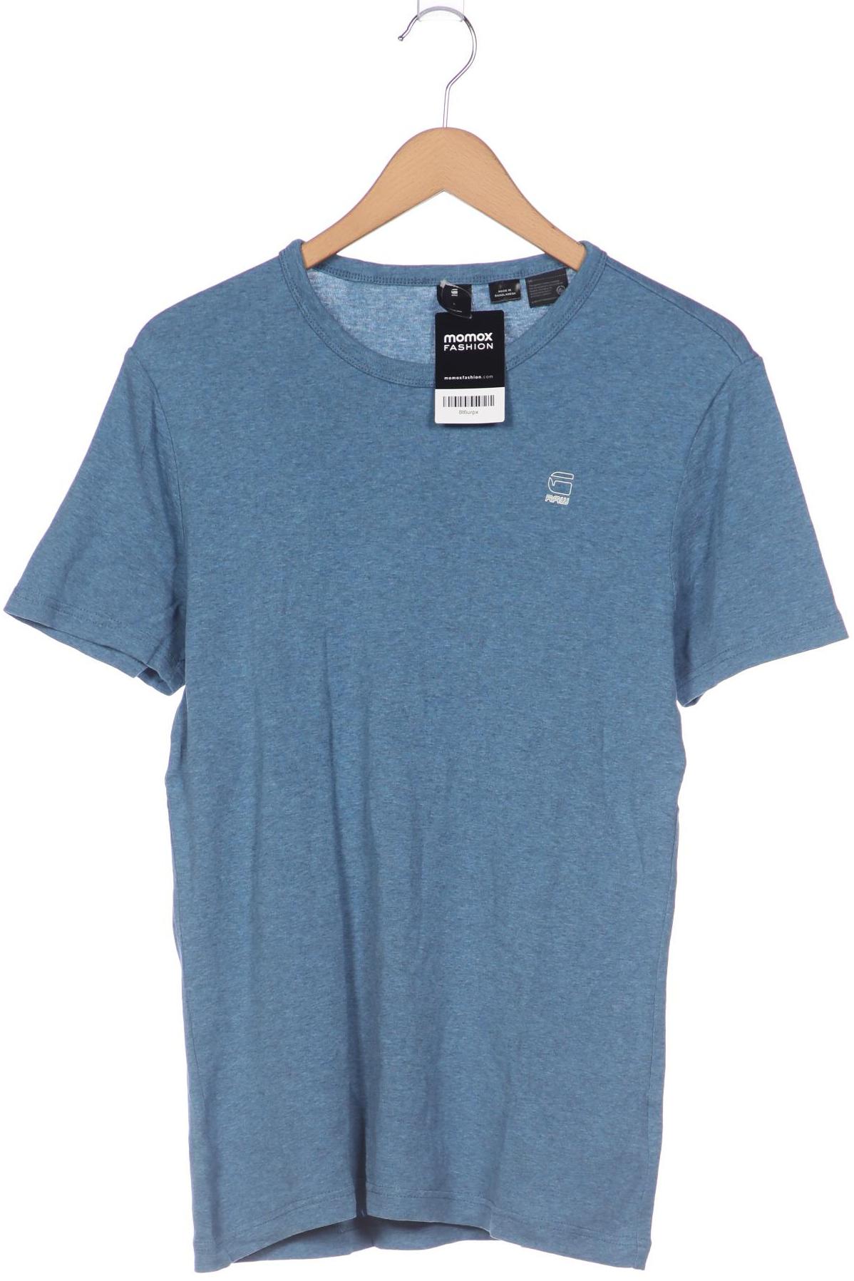 

G Star RAW Herren T-Shirt, blau, Gr. 52