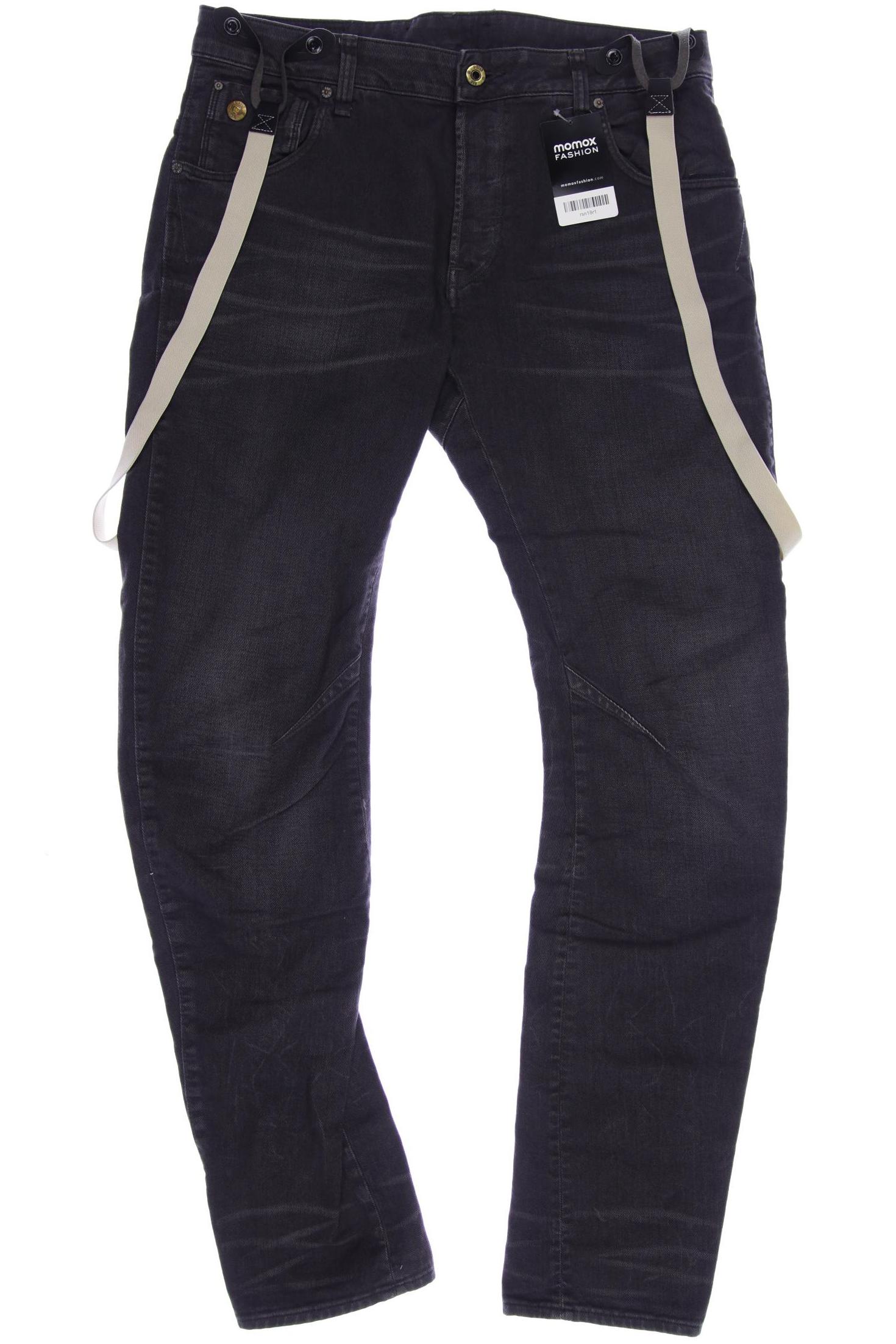 

G STAR RAW Herren Jeans, grau