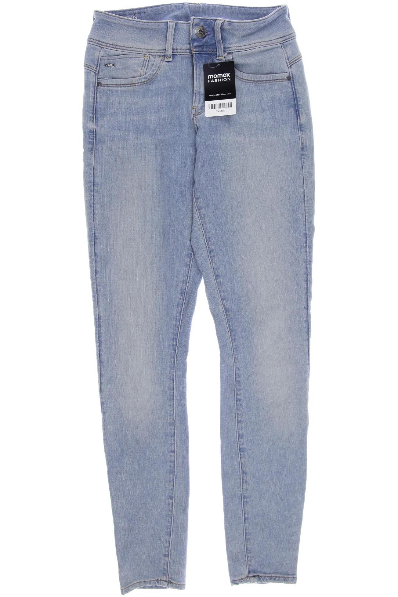 

G STAR RAW Damen Jeans, blau