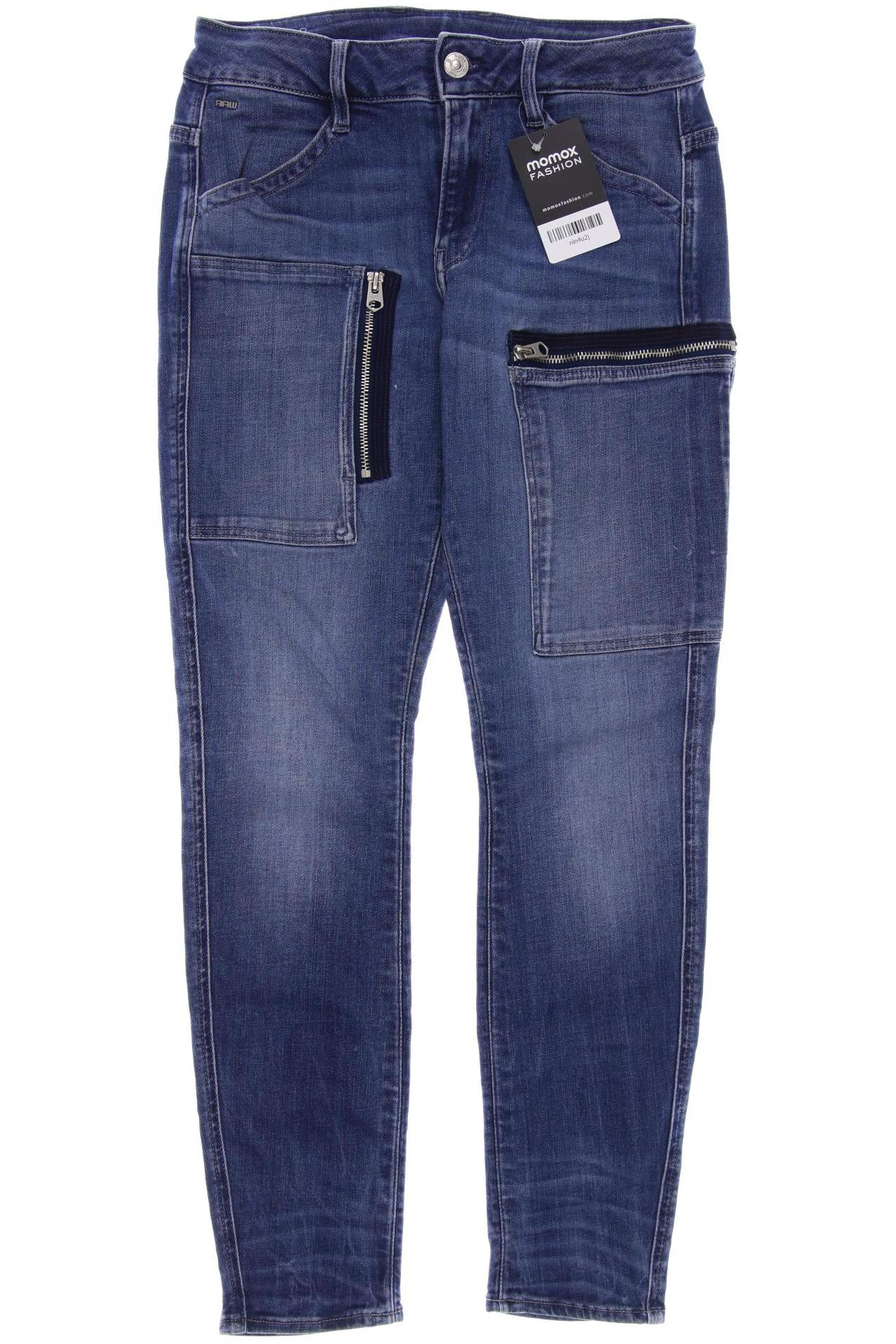 

G STAR RAW Damen Jeans, blau