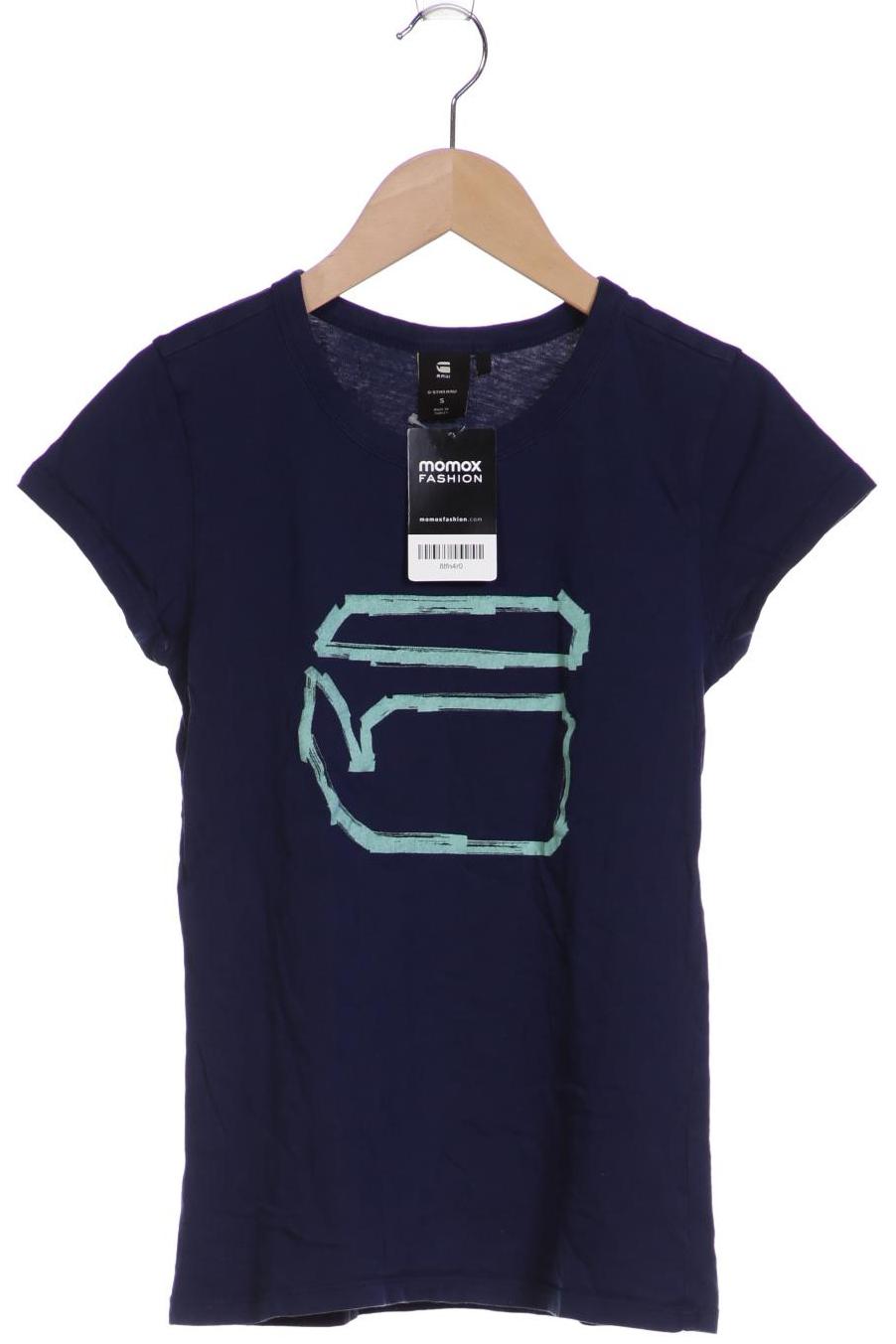 

G STAR RAW Damen T-Shirt, marineblau