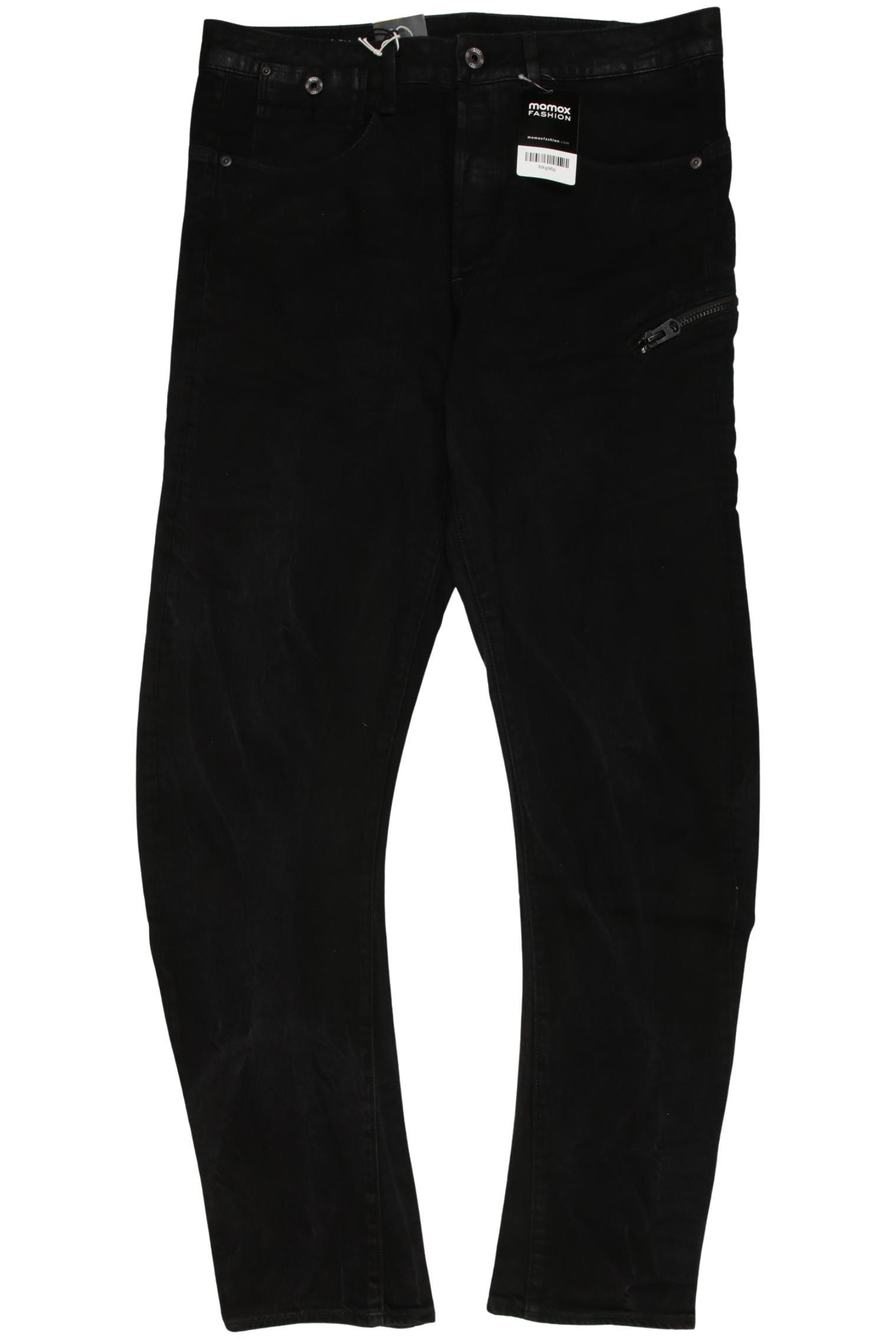 

G Star RAW Herren Jeans, schwarz, Gr. 32