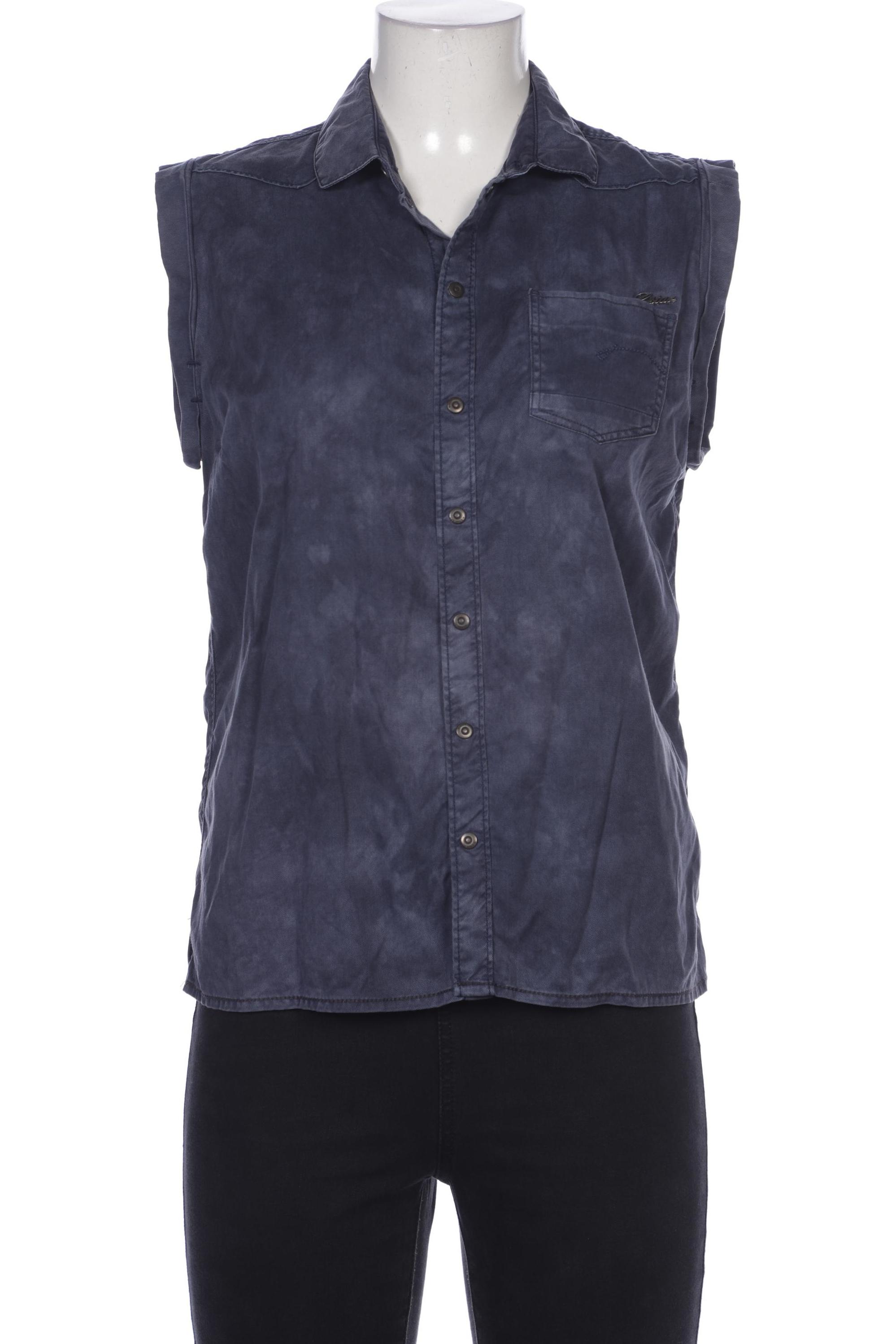 

G-Star RAW Damen Bluse, marineblau, Gr. 38