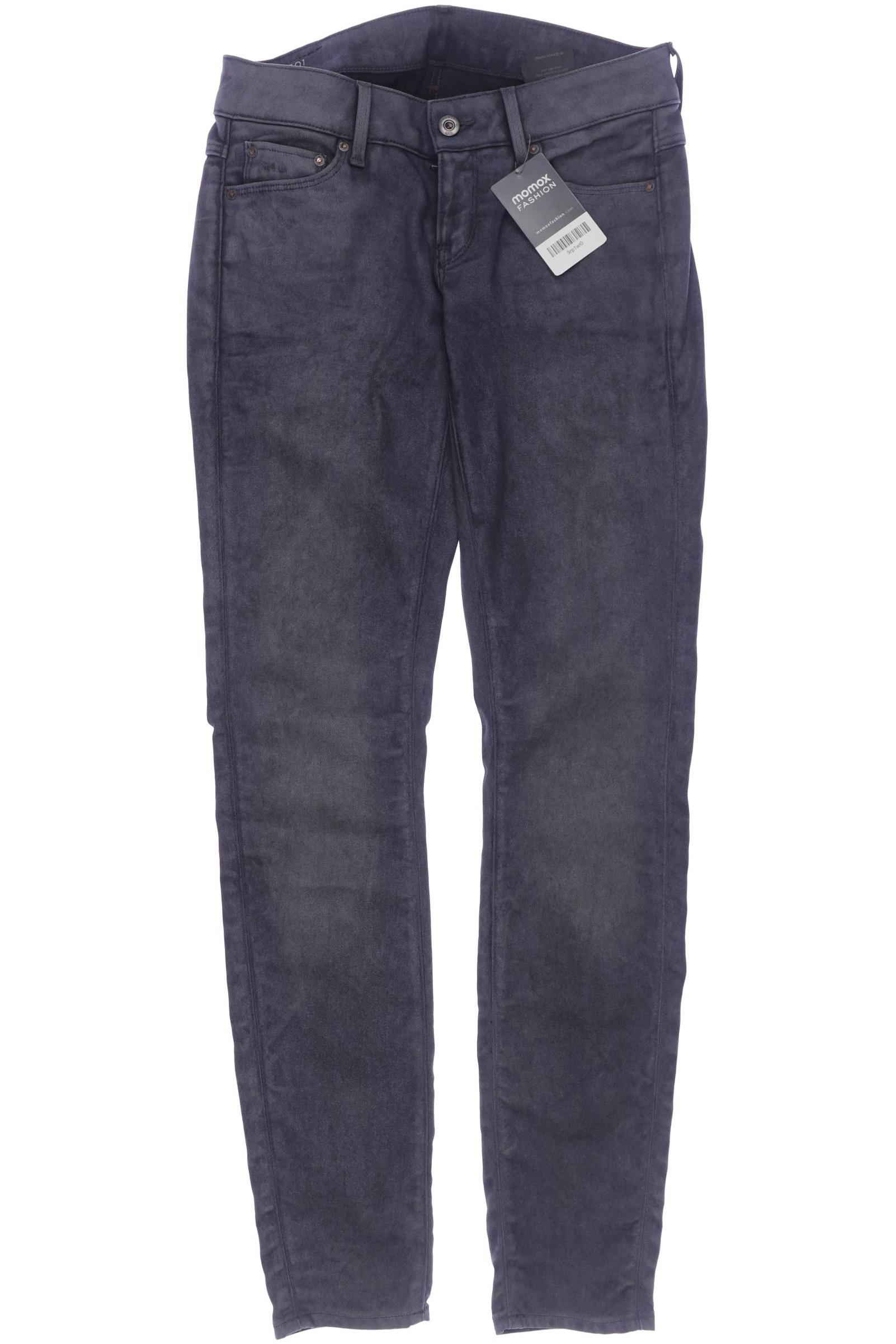 

G Star RAW Damen Stoffhose, marineblau, Gr. 27