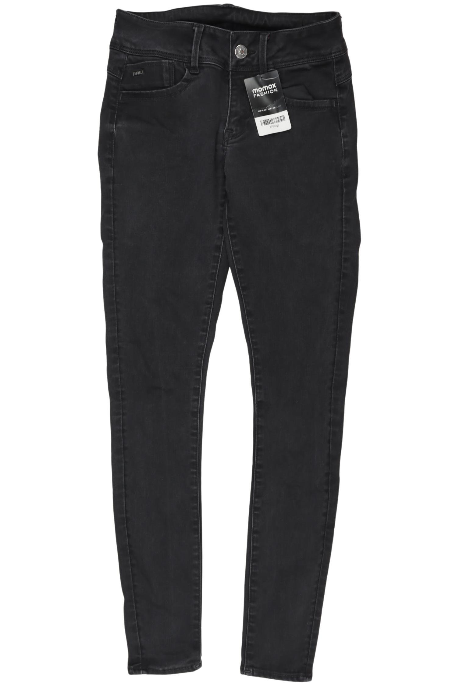 

G Star RAW Damen Jeans, schwarz, Gr. 27