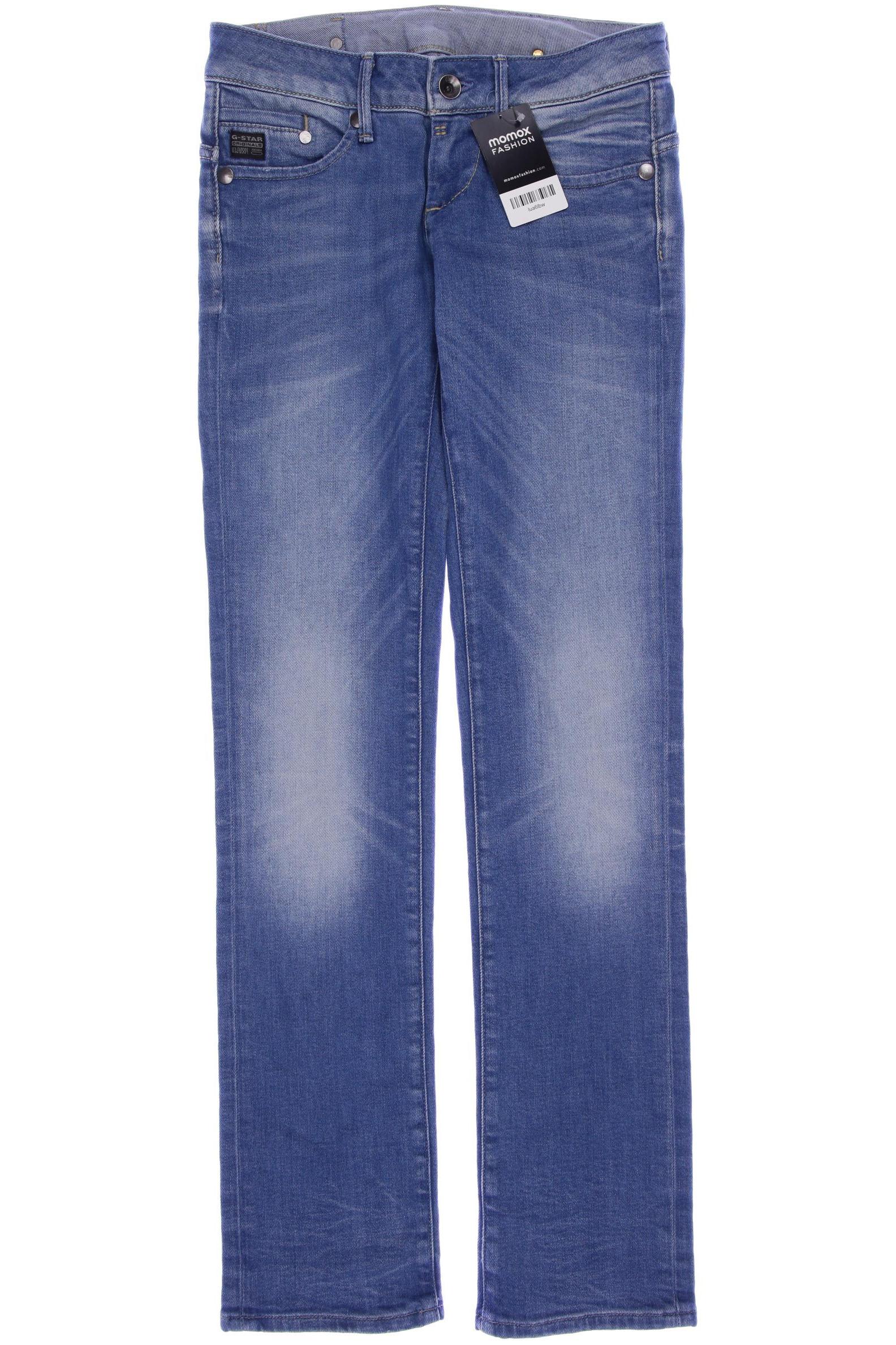 

G Star RAW Damen Jeans, blau, Gr. 27