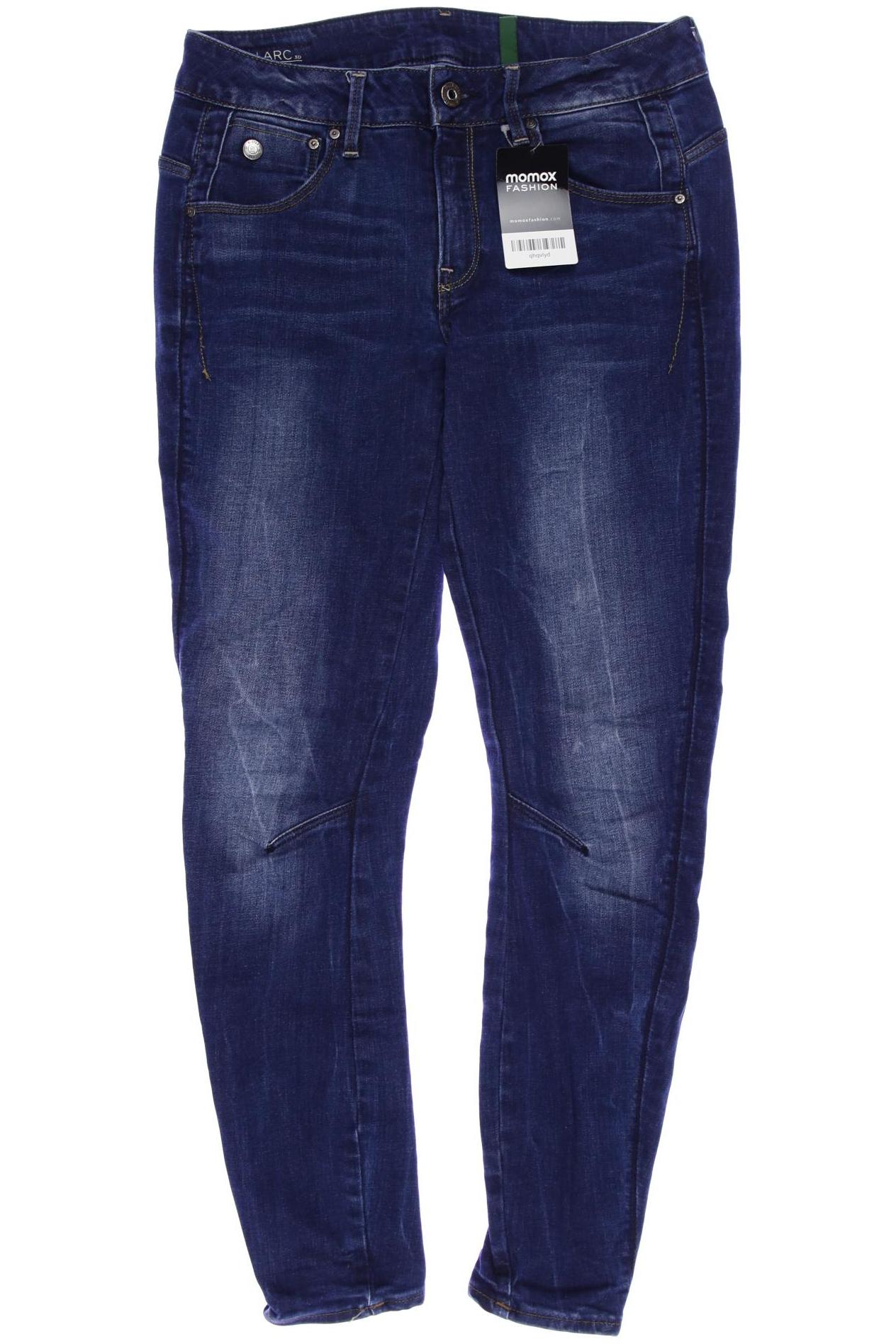 

G Star RAW Damen Jeans, marineblau, Gr. 28