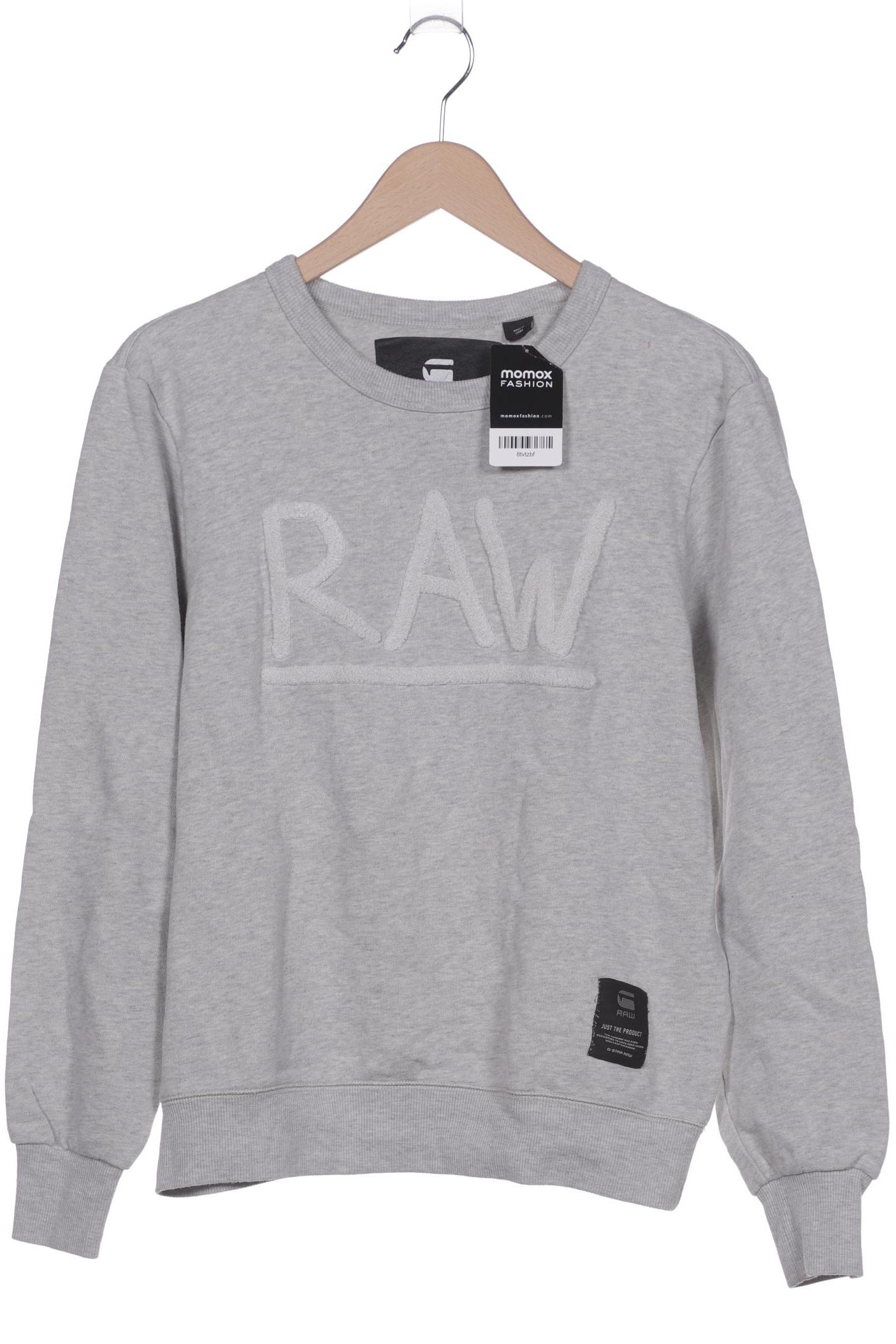 

G-Star RAW Herren Sweatshirt, grau, Gr. 46