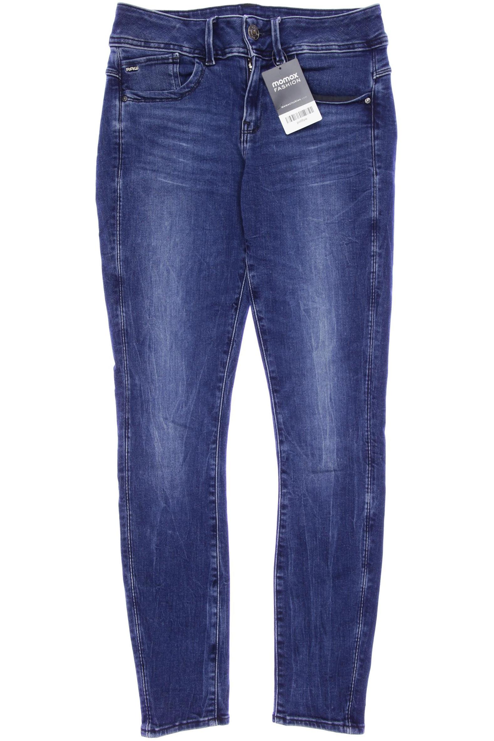 

G Star RAW Damen Jeans, marineblau, Gr. 27