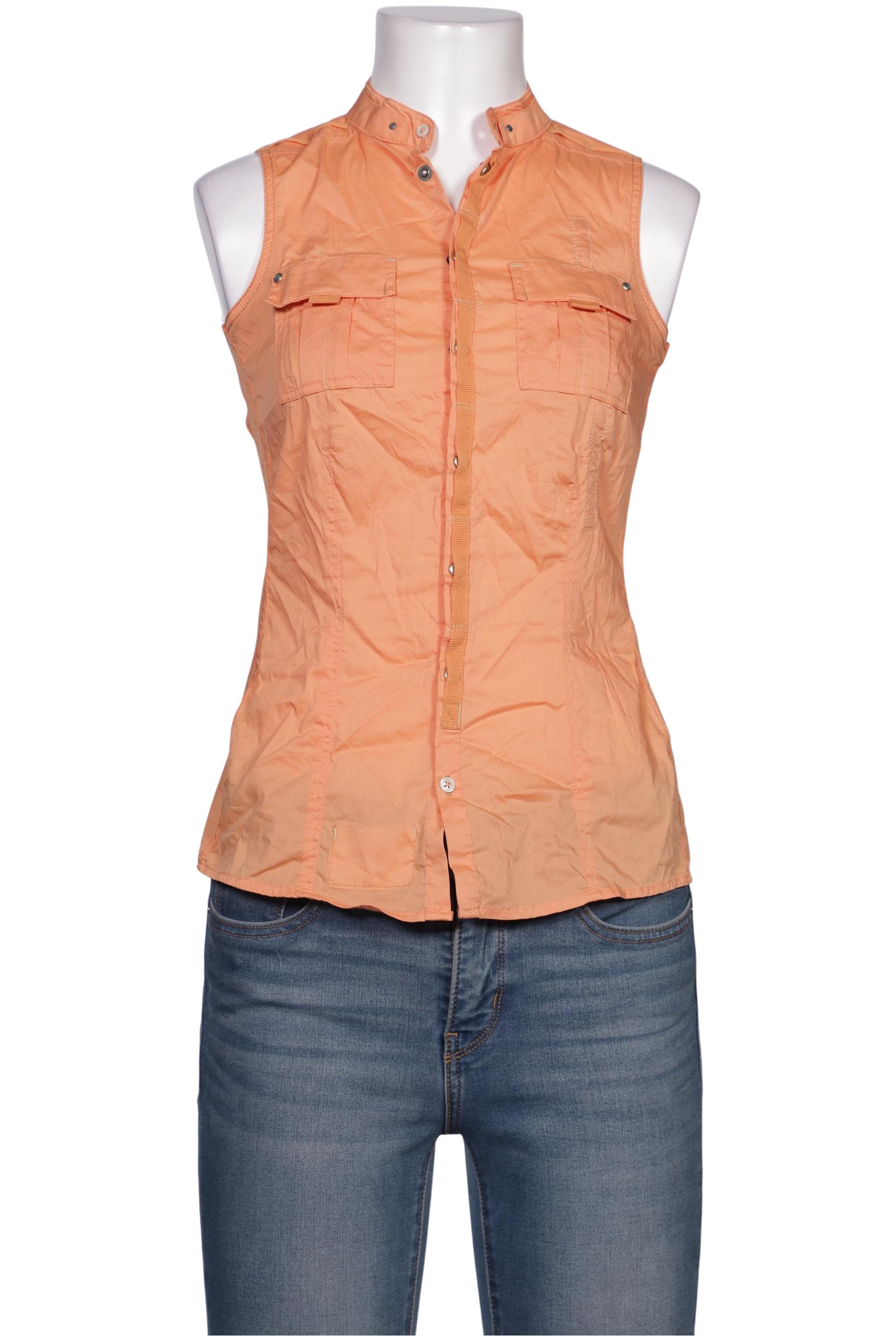 

G Star RAW Damen Bluse, orange, Gr. 34