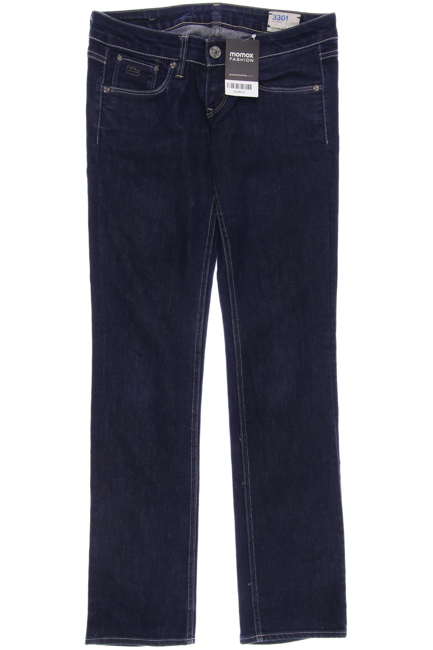 

G-STAR RAW Damen Jeans, marineblau