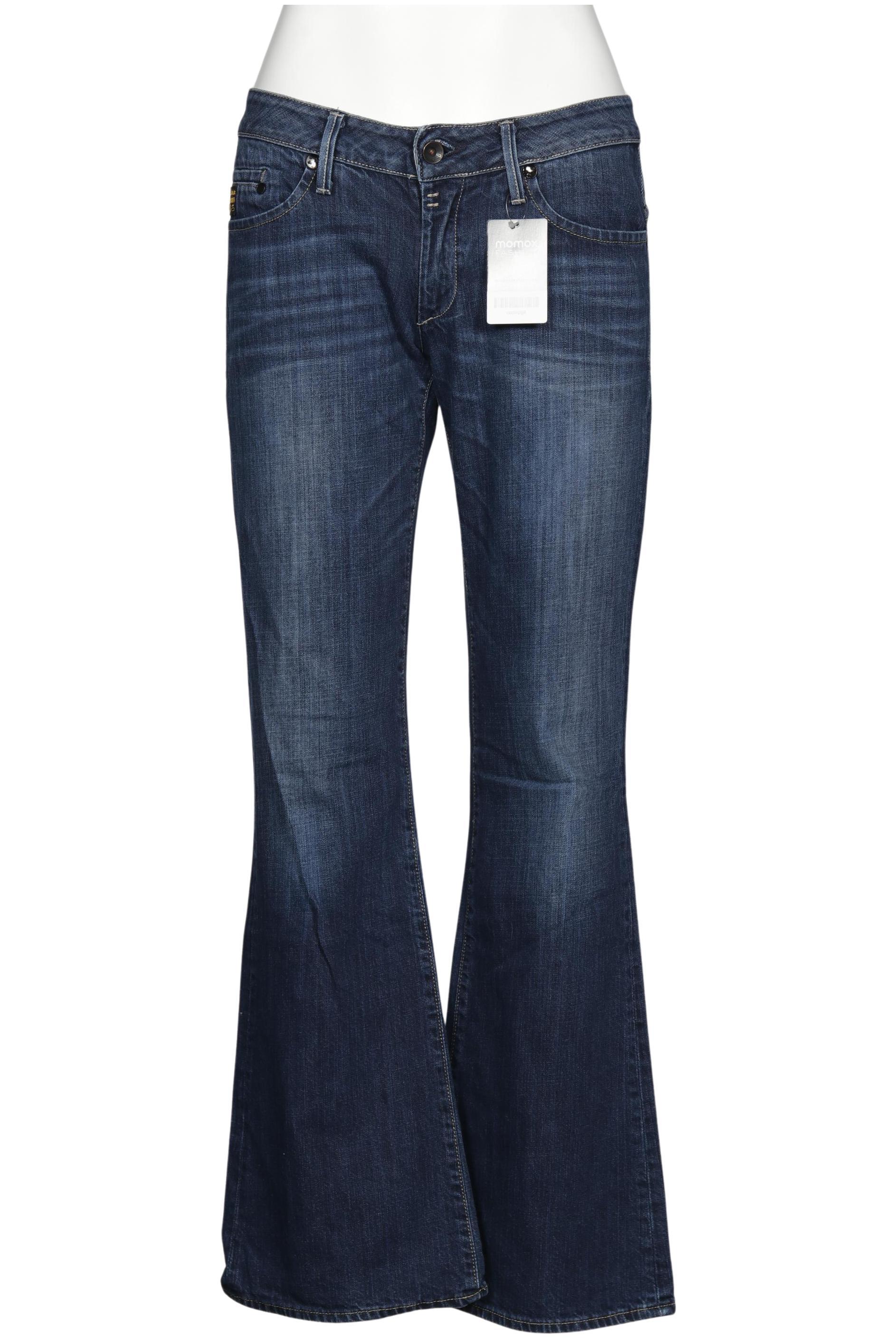

G Star RAW Damen Jeans, marineblau, Gr. 32