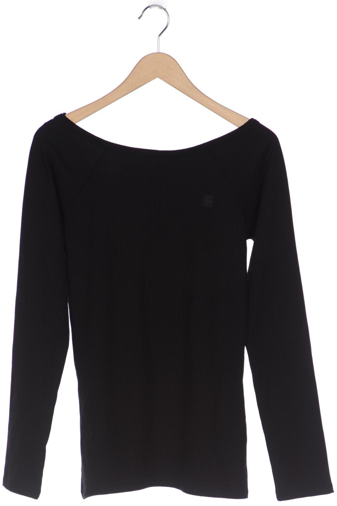 

G-Star RAW Damen Langarmshirt, schwarz, Gr. 44