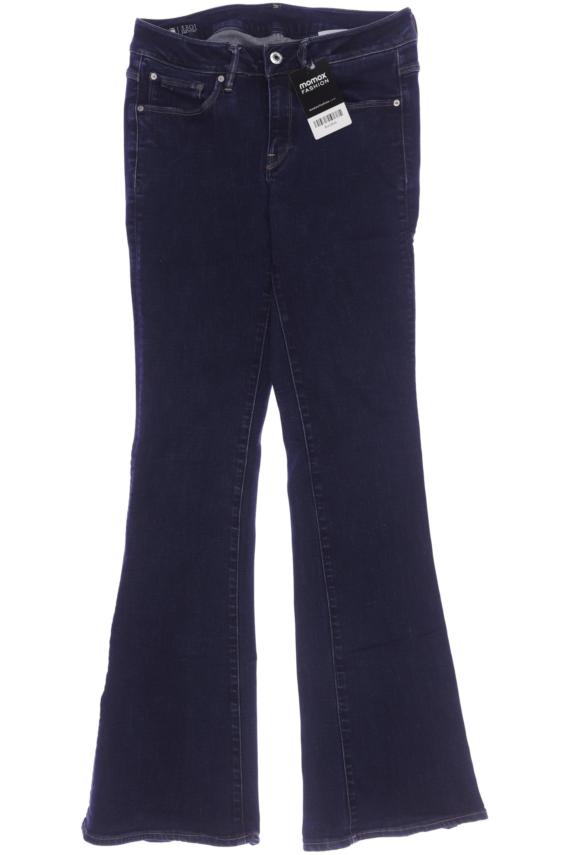 

G Star RAW Damen Jeans, marineblau, Gr. 29