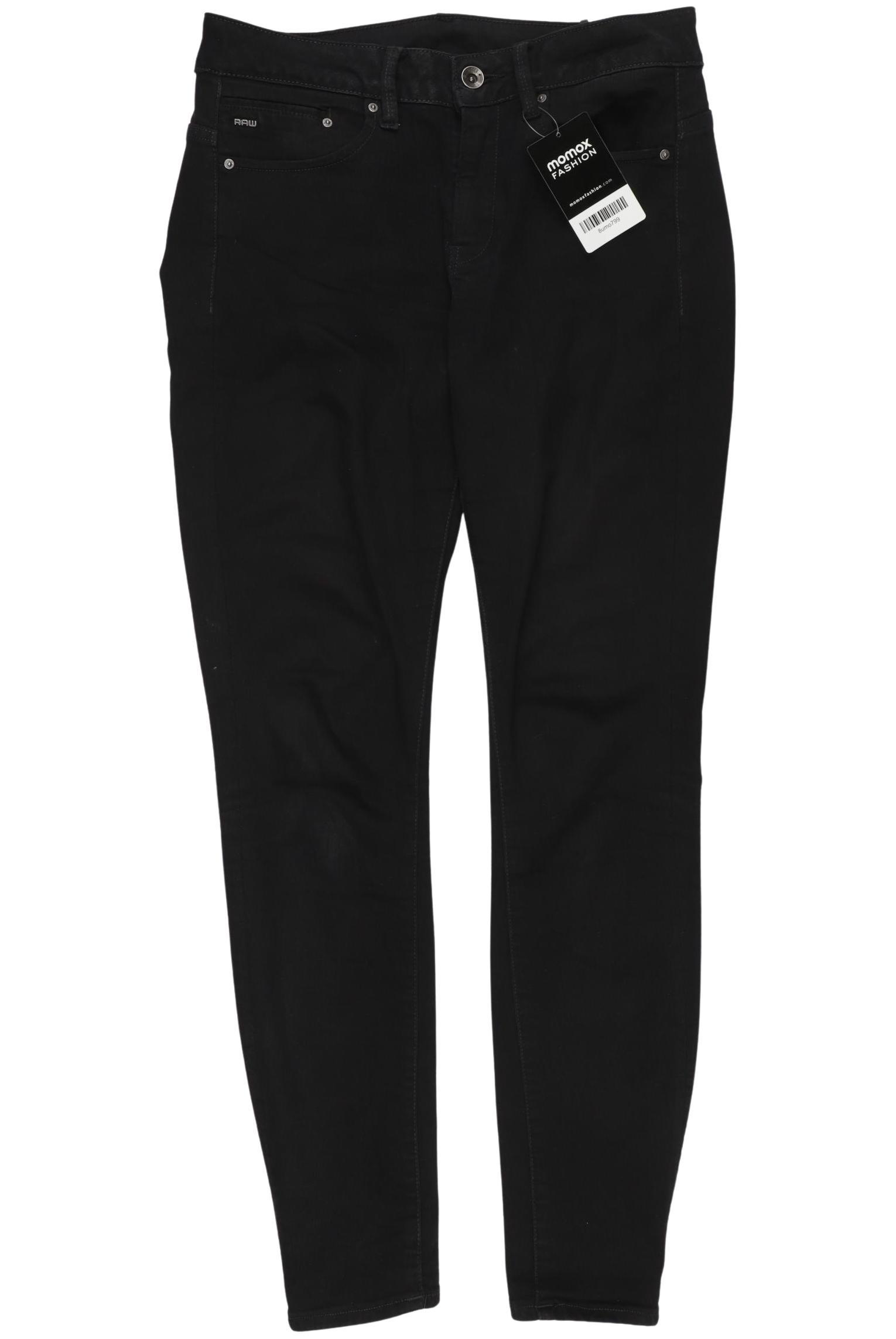 

G Star RAW Damen Jeans, schwarz, Gr. 27