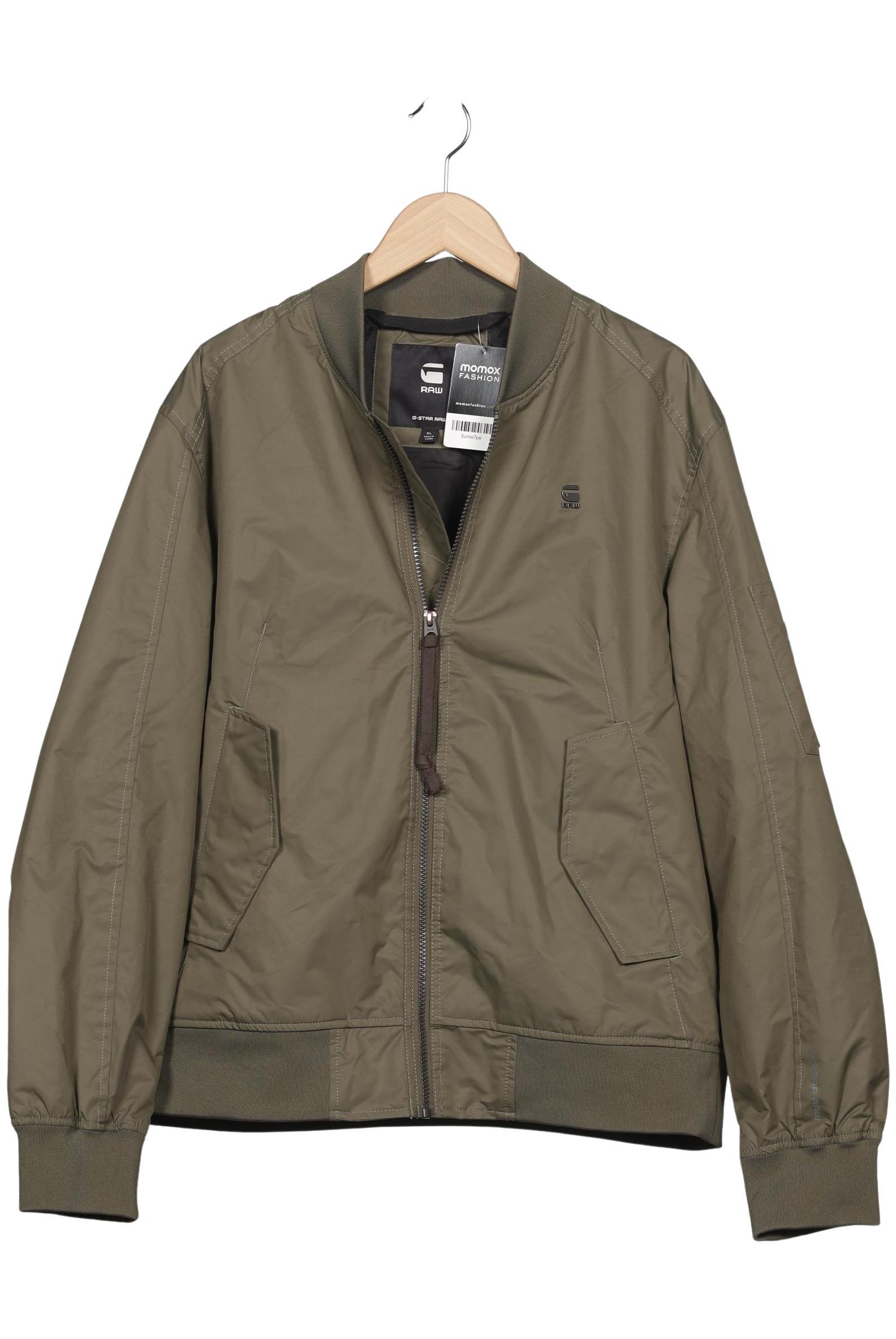 

G Star RAW Herren Jacke, grün, Gr. 54