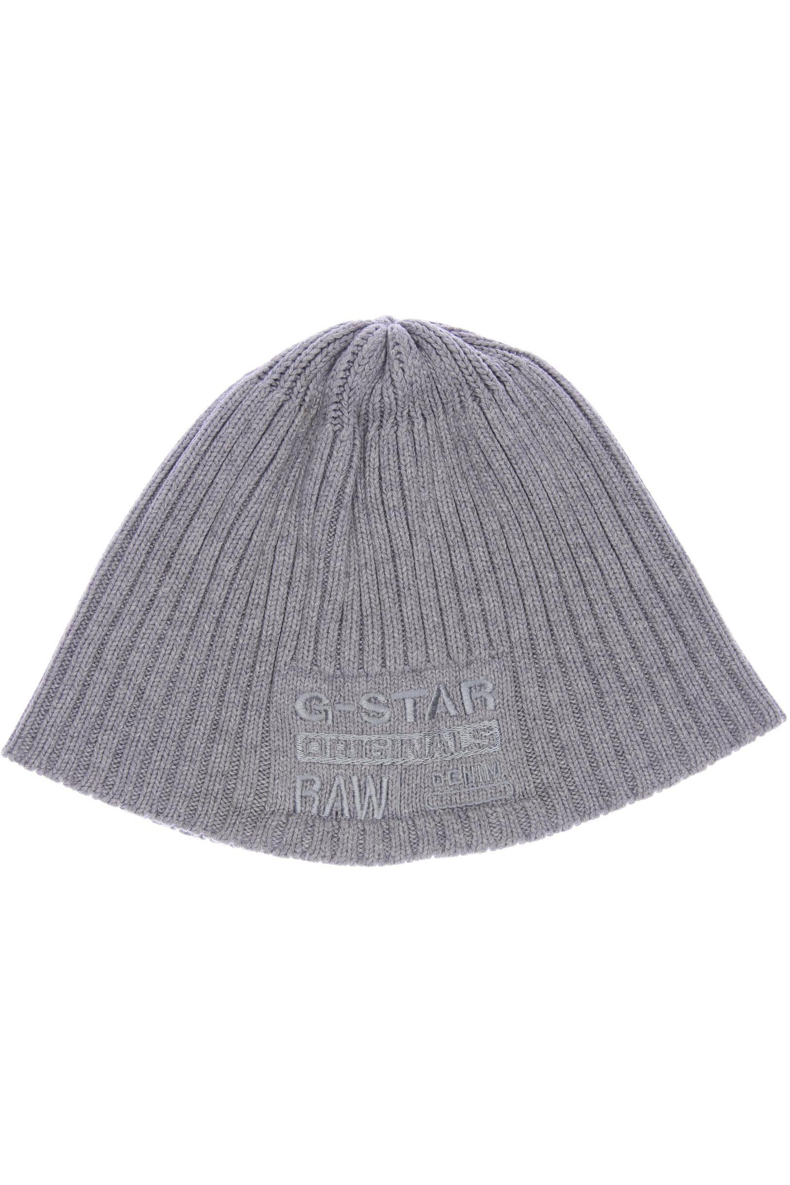 

G-STAR RAW Herren Hut/Mütze, grau