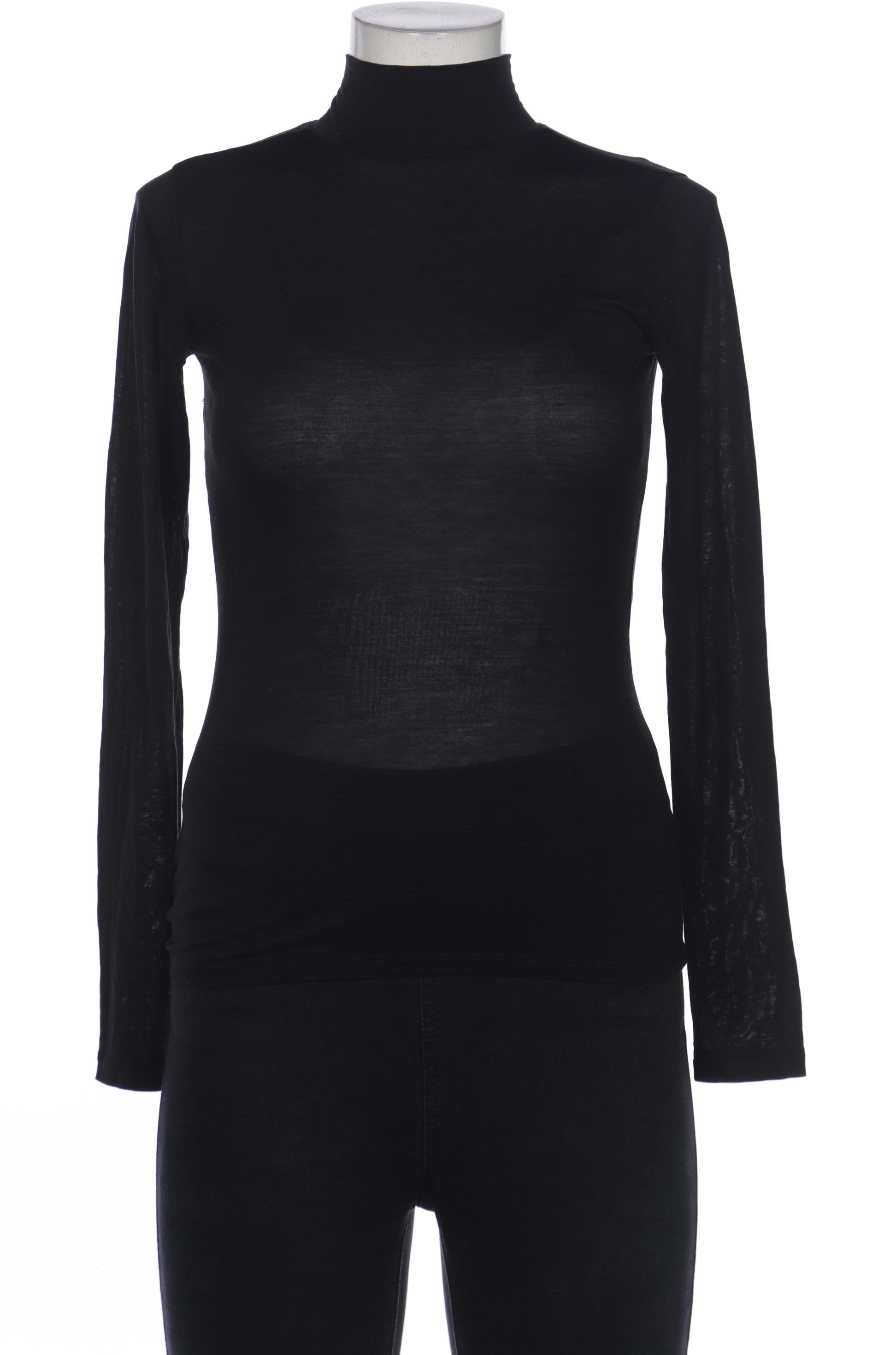 

G Star RAW Damen Langarmshirt, schwarz, Gr. 36