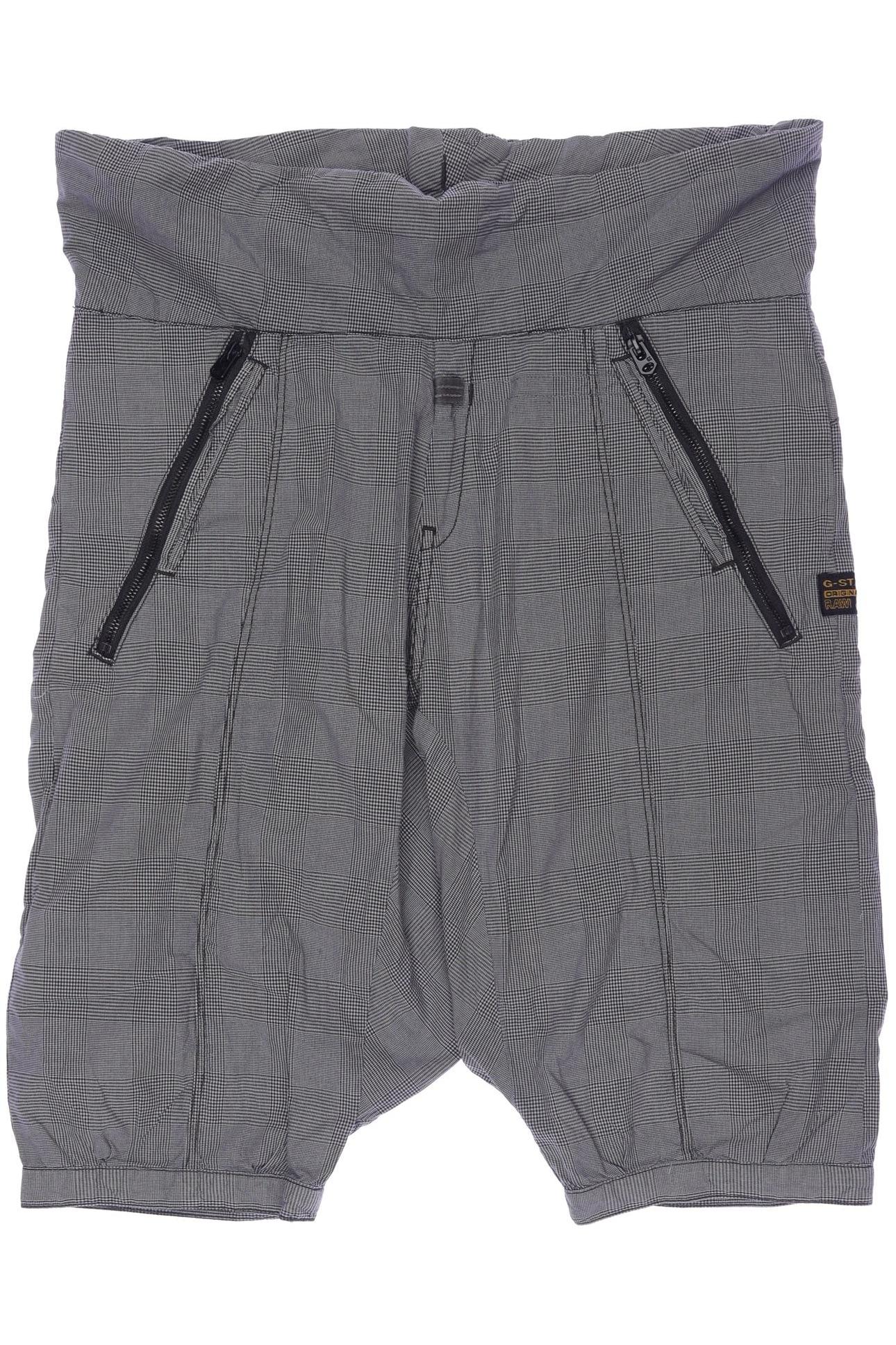 

G Star RAW Damen Shorts, grau, Gr. 29