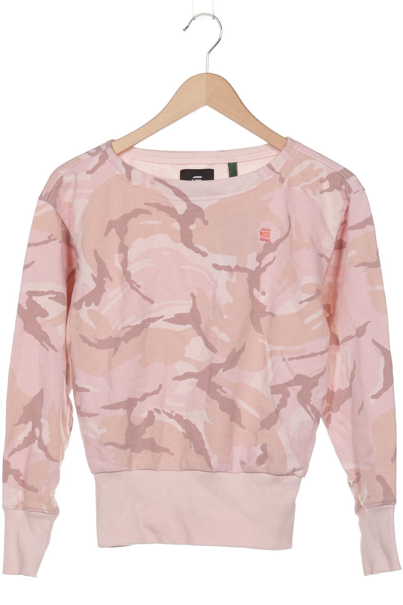 

G Star RAW Damen Sweatshirt, pink, Gr. 36