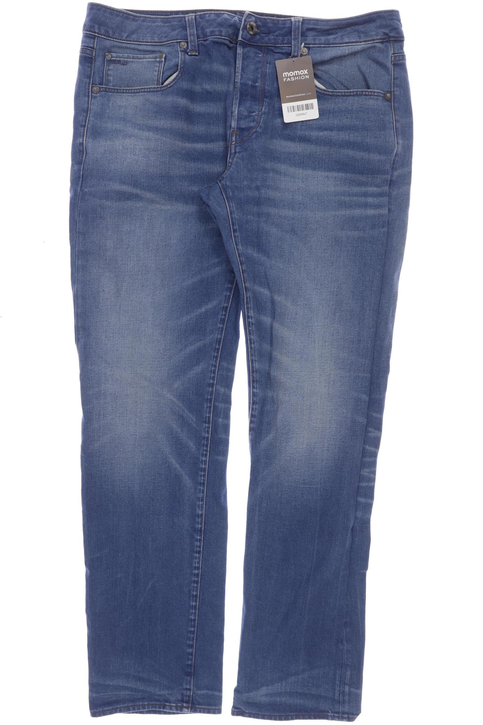 

G Star RAW Herren Jeans, blau, Gr. 34