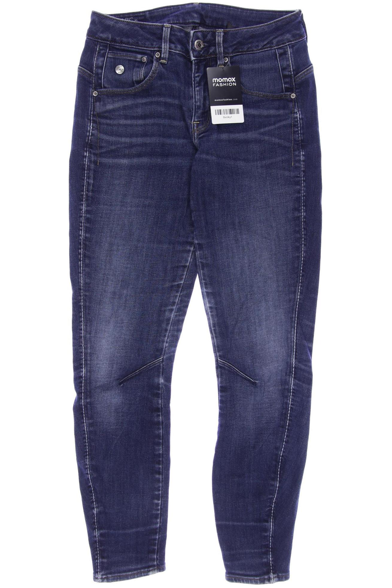 

G-STAR RAW Damen Jeans, marineblau
