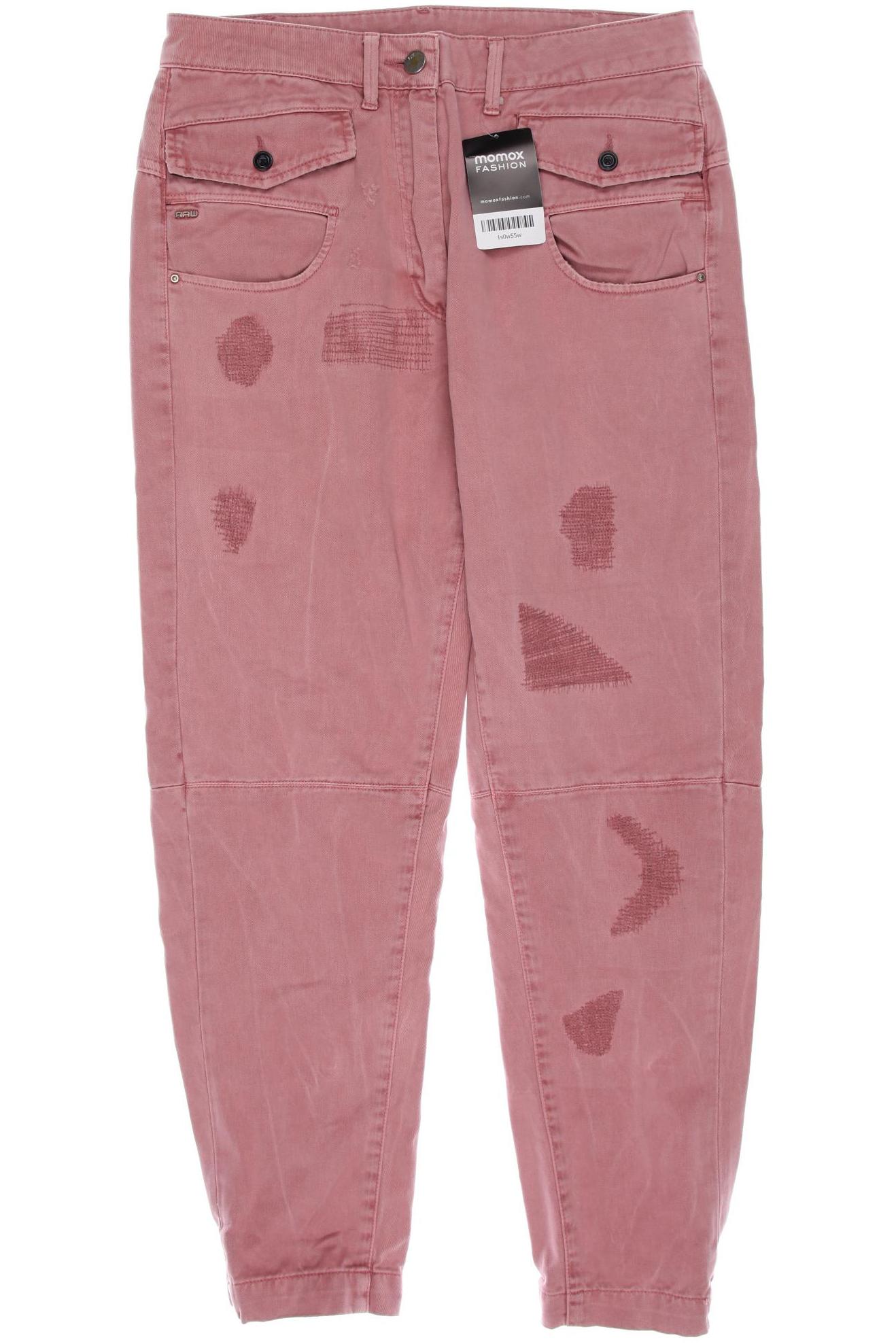 

G-STAR RAW Damen Jeans, pink