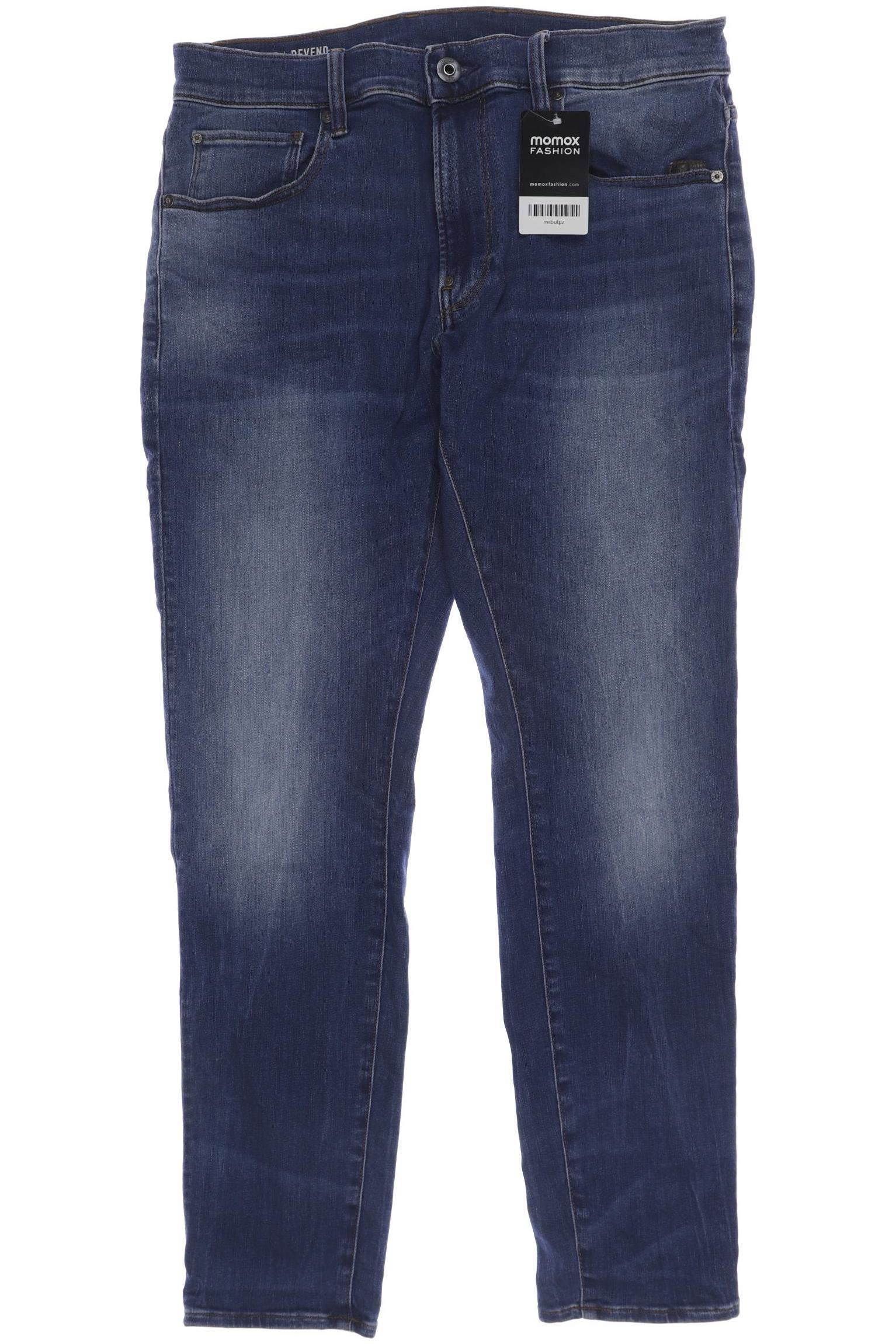 

G-STAR RAW Herren Jeans, blau